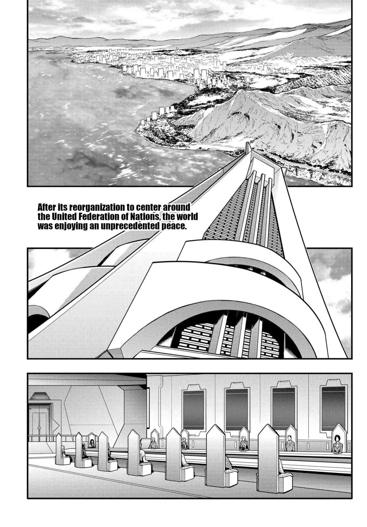 Code Geass: Lelouch of the Re;surrection Chapter 5 page 2