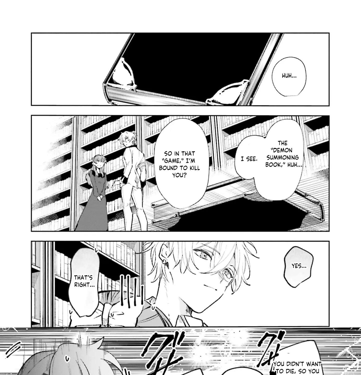 Shitaiyaku Reijo ni Tensei Shitara Kuromaku Oji ni Shuchaku sare Chaimashita Chapter 5 page 26