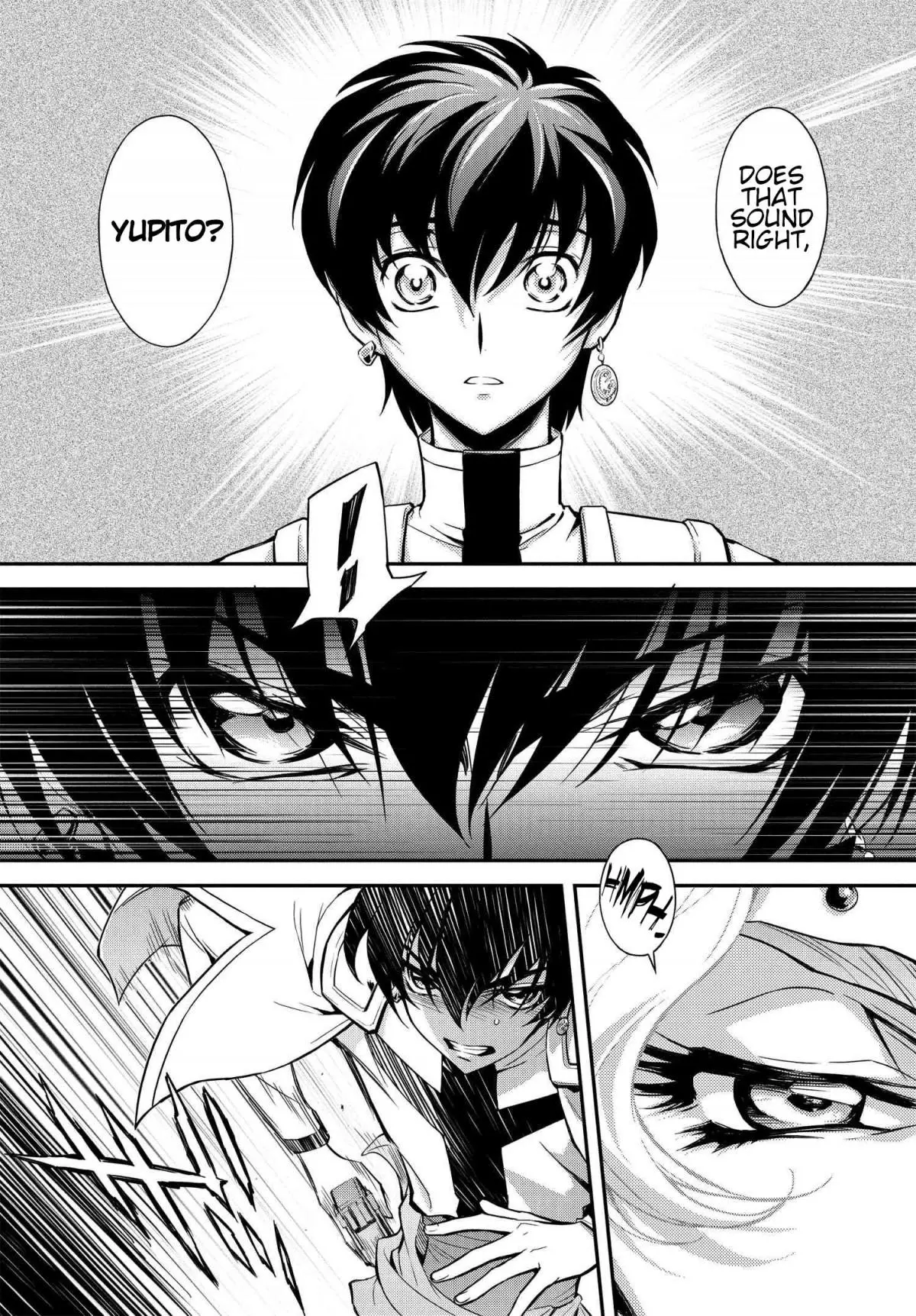 Code Geass: Lelouch of the Re;surrection Chapter 5 page 46