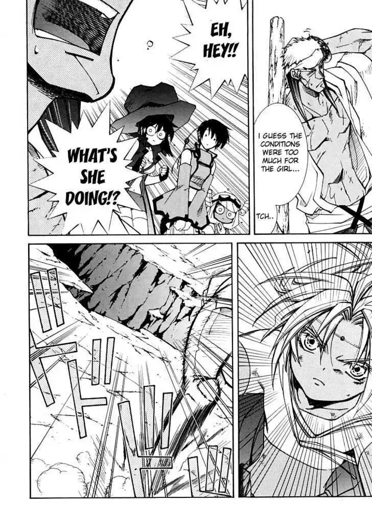 Elemental Gelade- Aozora no Senki Chapter 4 page 21