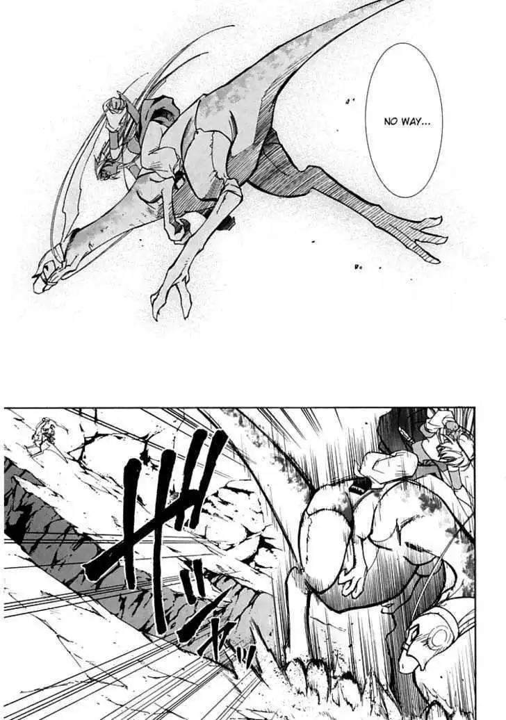 Elemental Gelade- Aozora no Senki Chapter 4 page 27