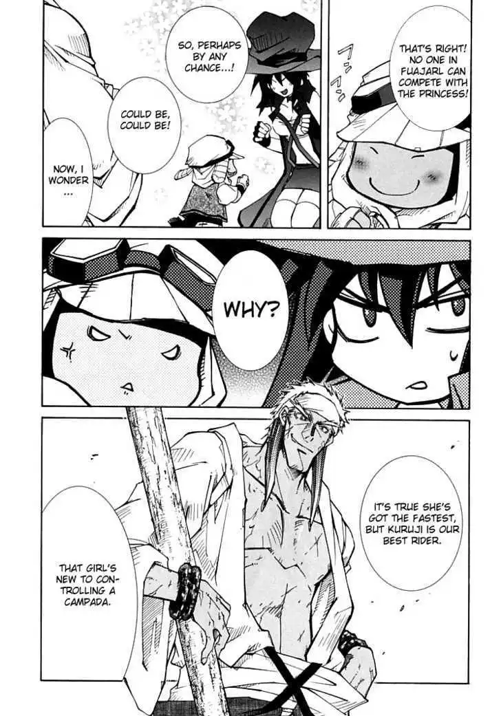 Elemental Gelade- Aozora no Senki Chapter 4 page 11