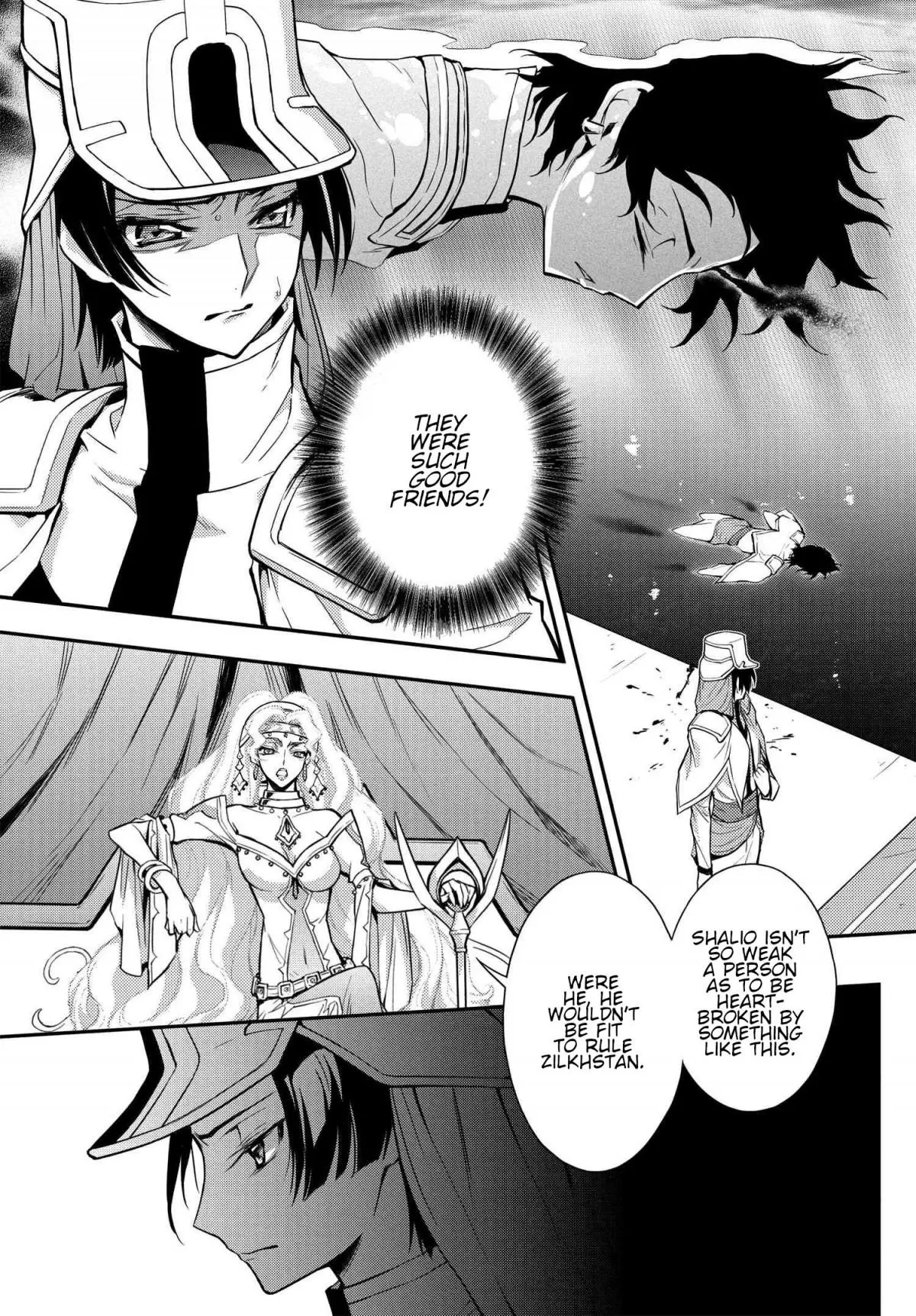 Code Geass: Lelouch of the Re;surrection Chapter 5 page 52