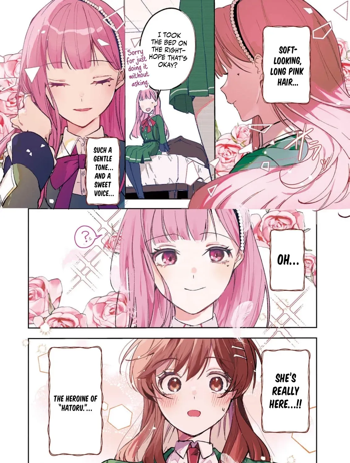 Shitaiyaku Reijo ni Tensei Shitara Kuromaku Oji ni Shuchaku sare Chaimashita Chapter 6 page 9