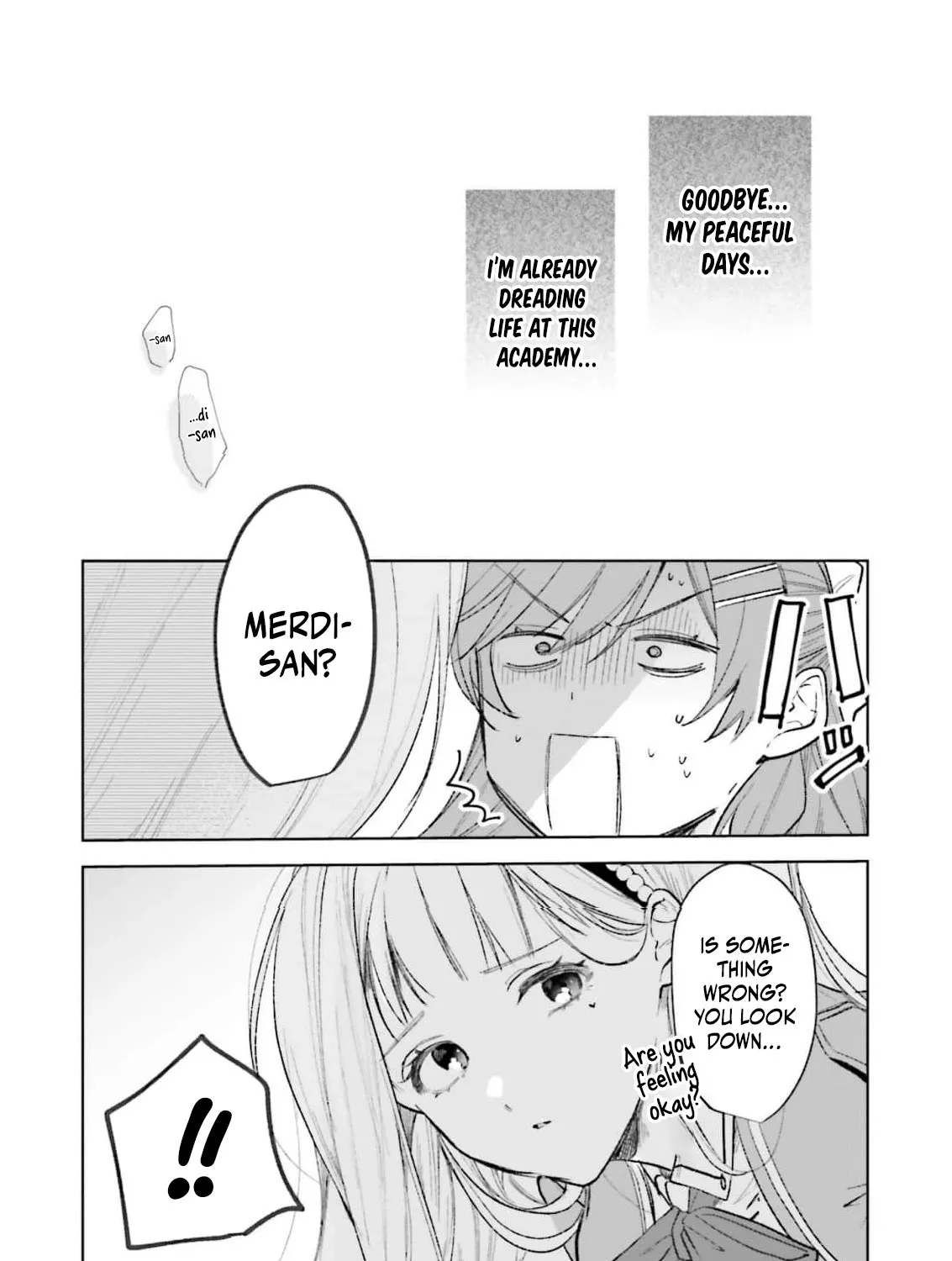 Shitaiyaku Reijo ni Tensei Shitara Kuromaku Oji ni Shuchaku sare Chaimashita Chapter 6 page 37