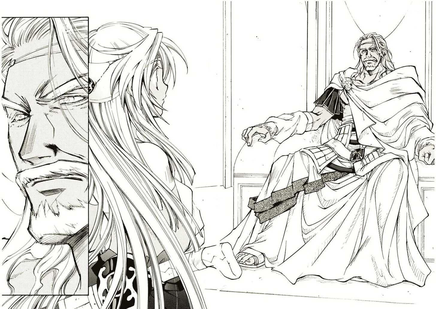 Elemental Gelade- Aozora no Senki Chapter 5 page 28