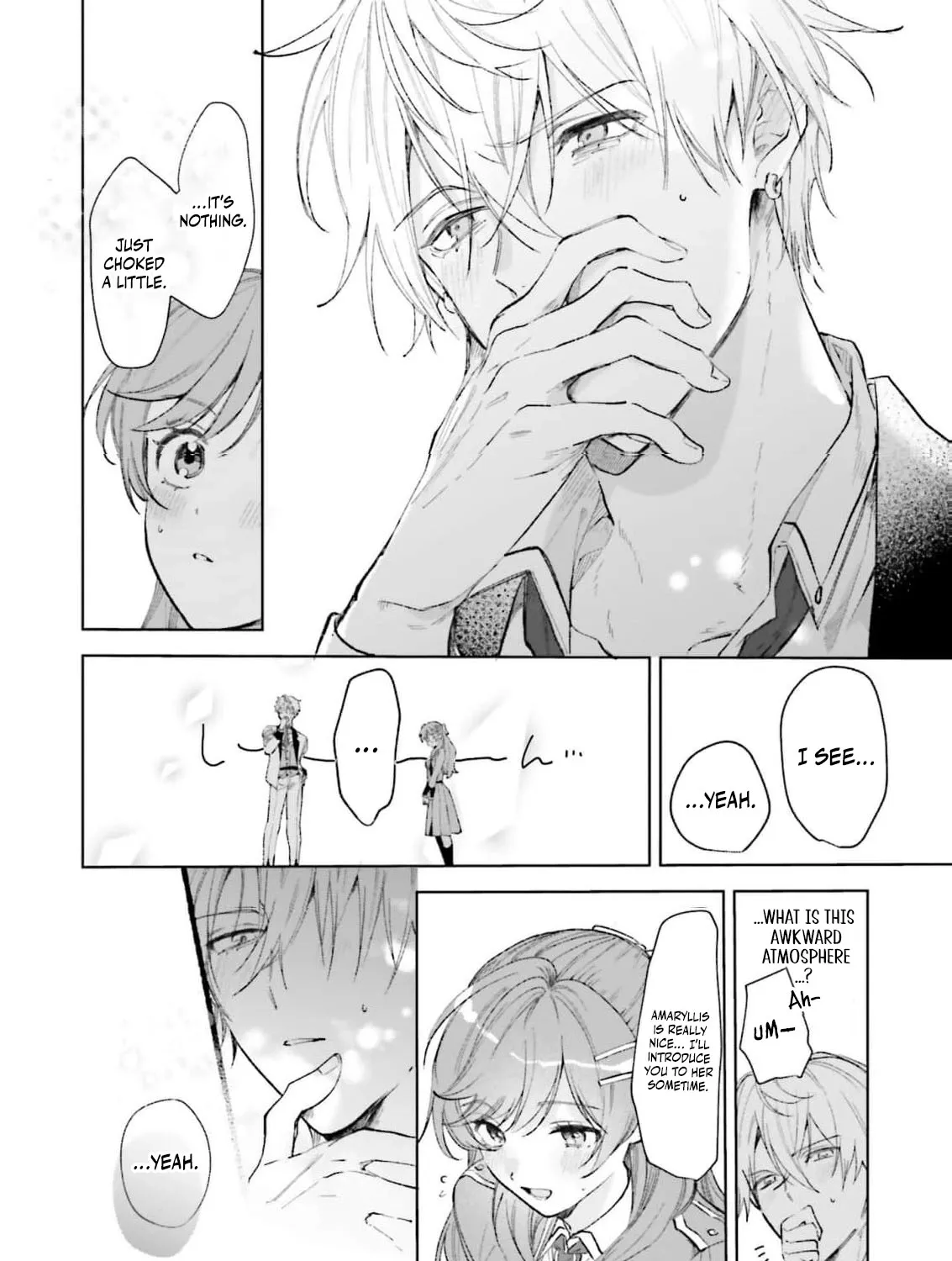 Shitaiyaku Reijo ni Tensei Shitara Kuromaku Oji ni Shuchaku sare Chaimashita Chapter 6 page 67