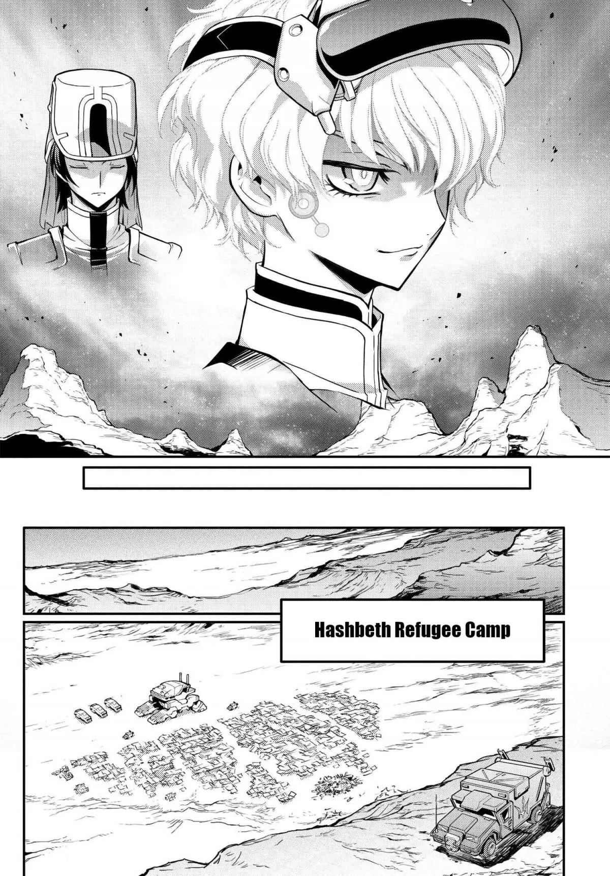 Code Geass: Lelouch of the Re;surrection Chapter 6 page 12
