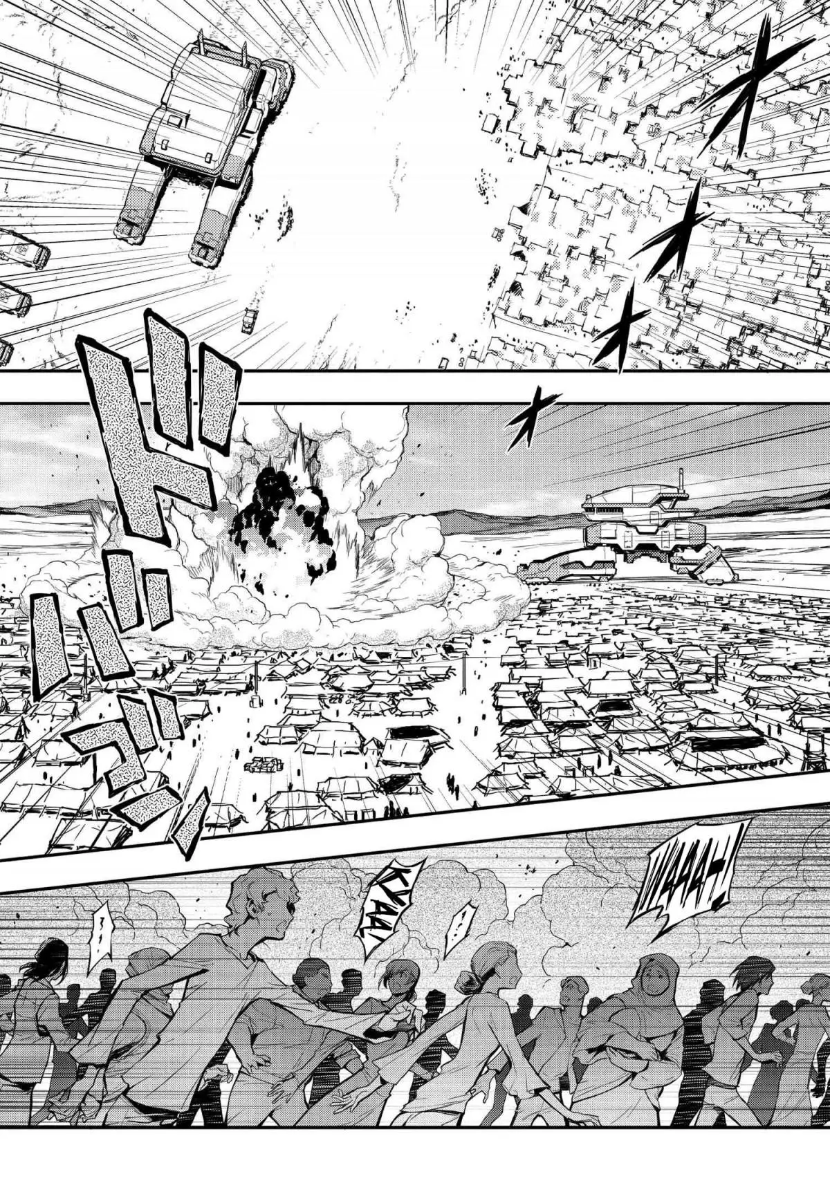 Code Geass: Lelouch of the Re;surrection Chapter 6 page 20