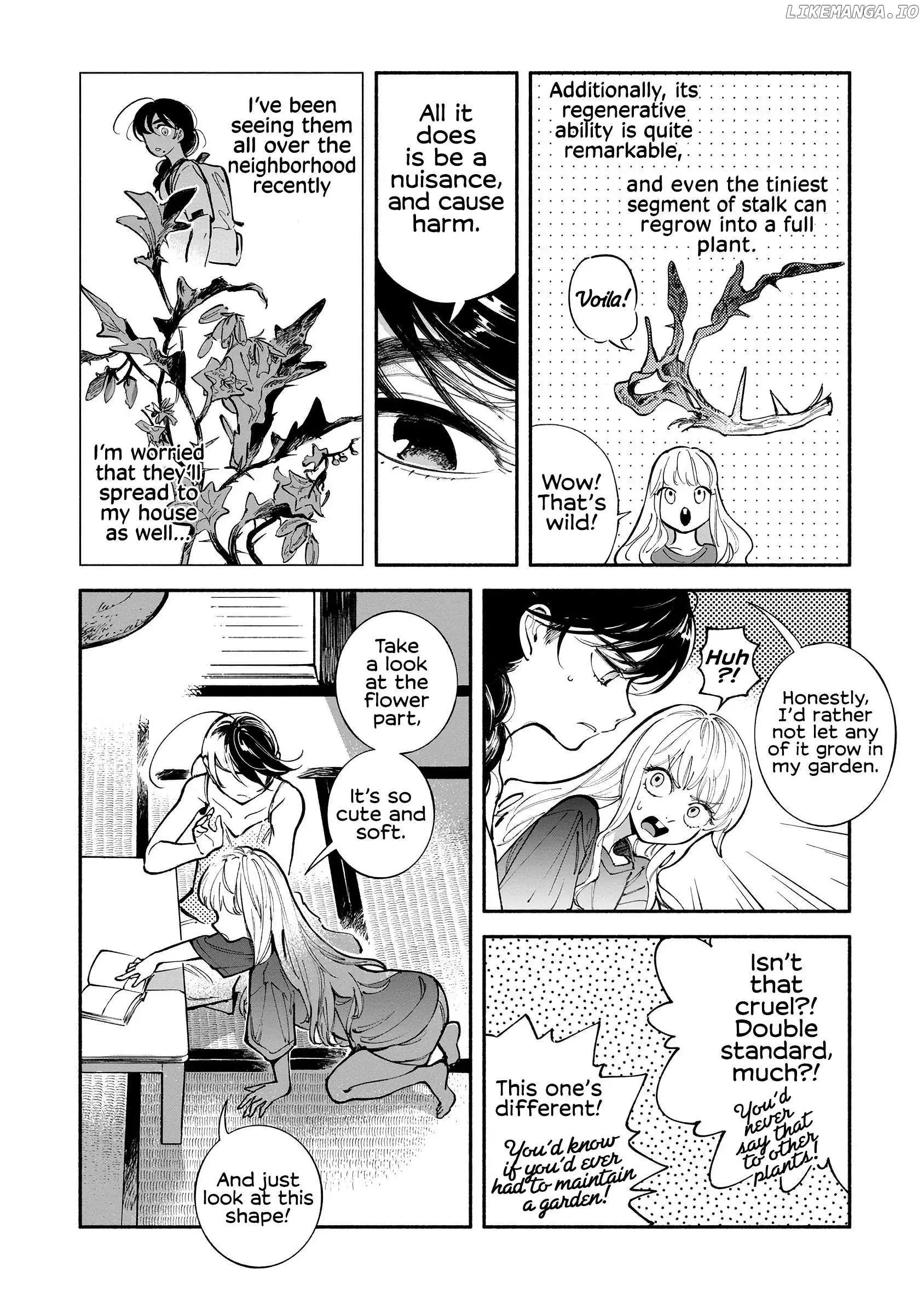 Nonohana Katarazu Chapter 7 page 5