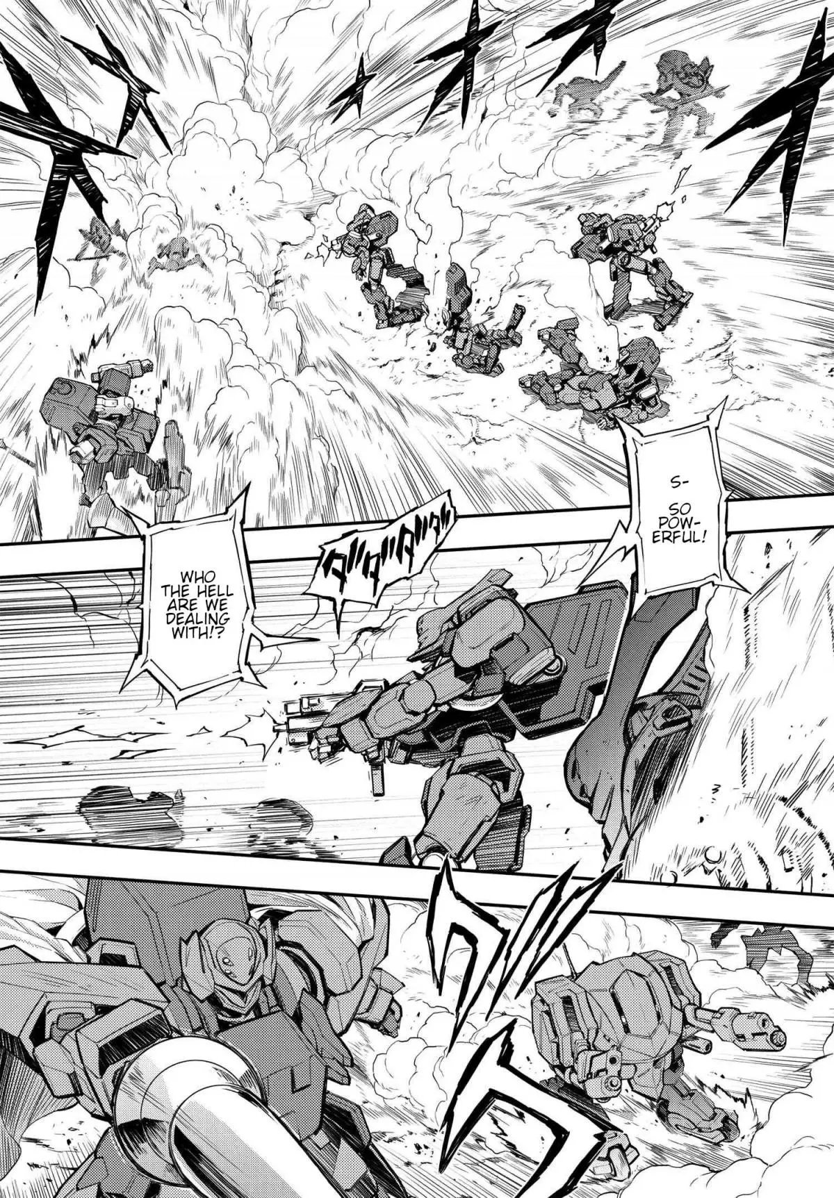 Code Geass: Lelouch of the Re;surrection Chapter 6 page 25