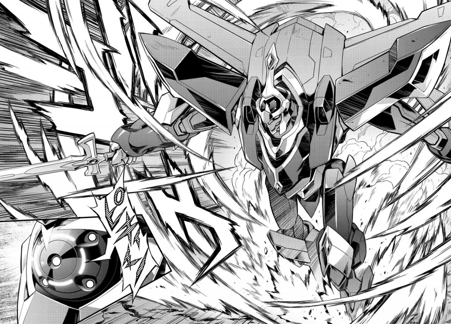 Code Geass: Lelouch of the Re;surrection Chapter 6 page 27