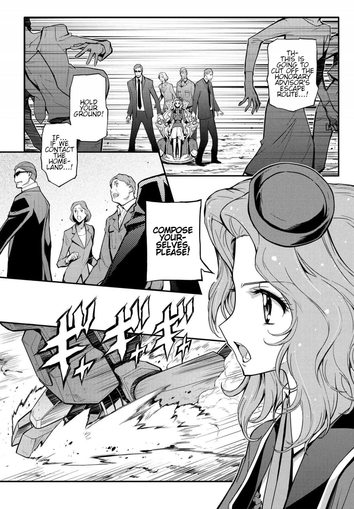 Code Geass: Lelouch of the Re;surrection Chapter 6 page 21
