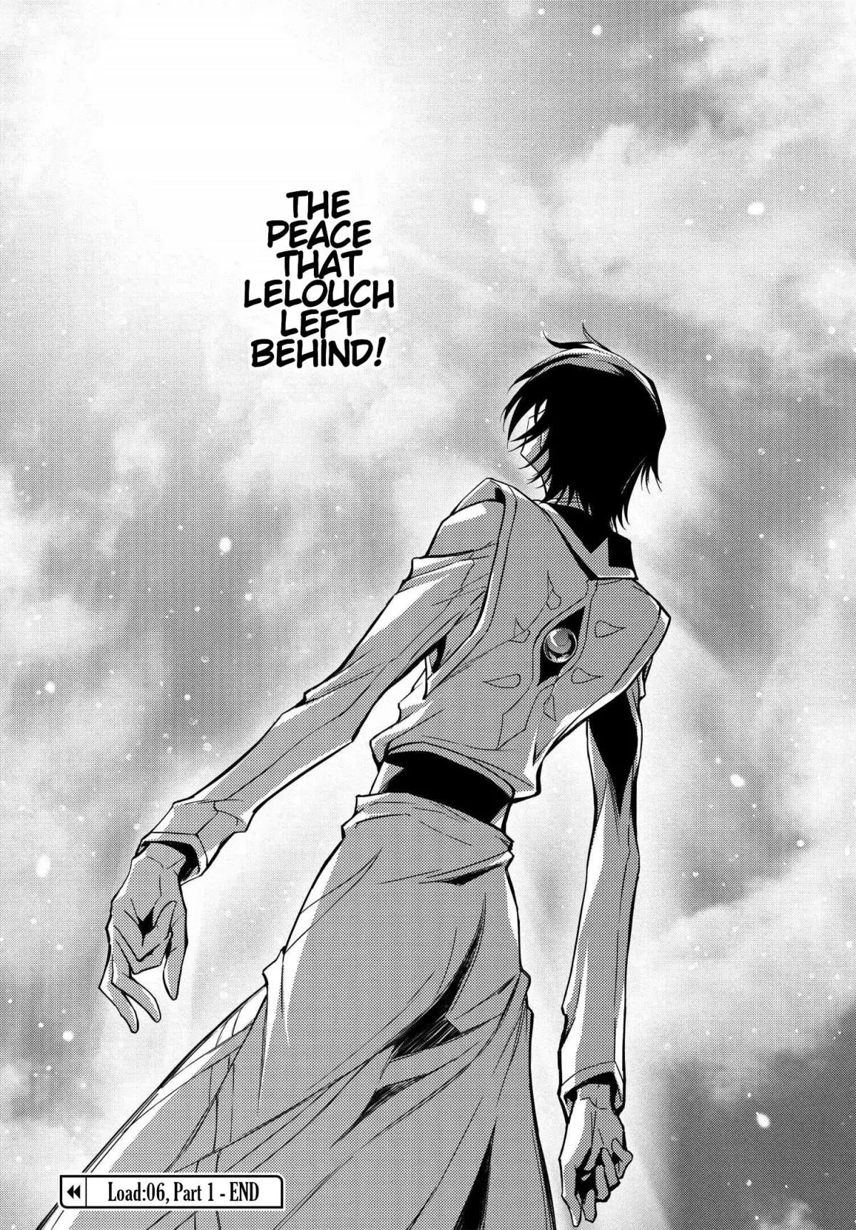 Code Geass: Lelouch of the Re;surrection Chapter 6 page 19