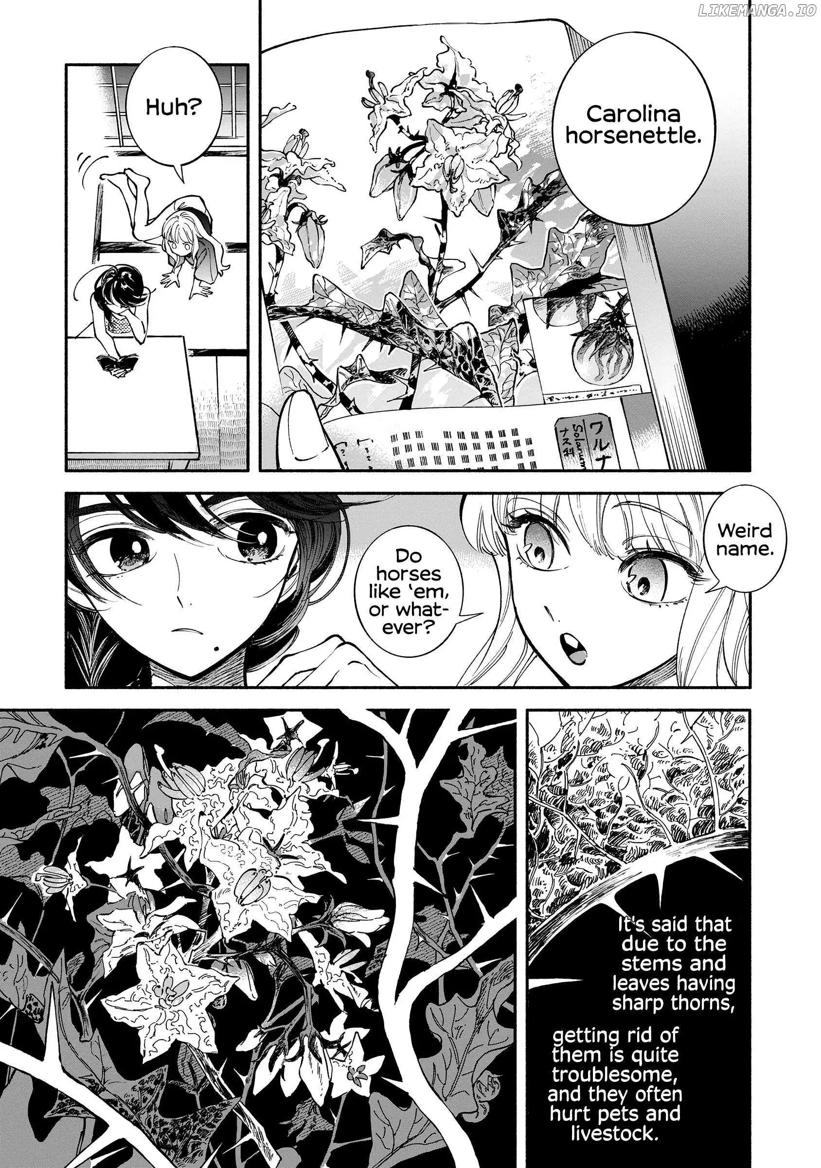 Nonohana Katarazu Chapter 7 page 4