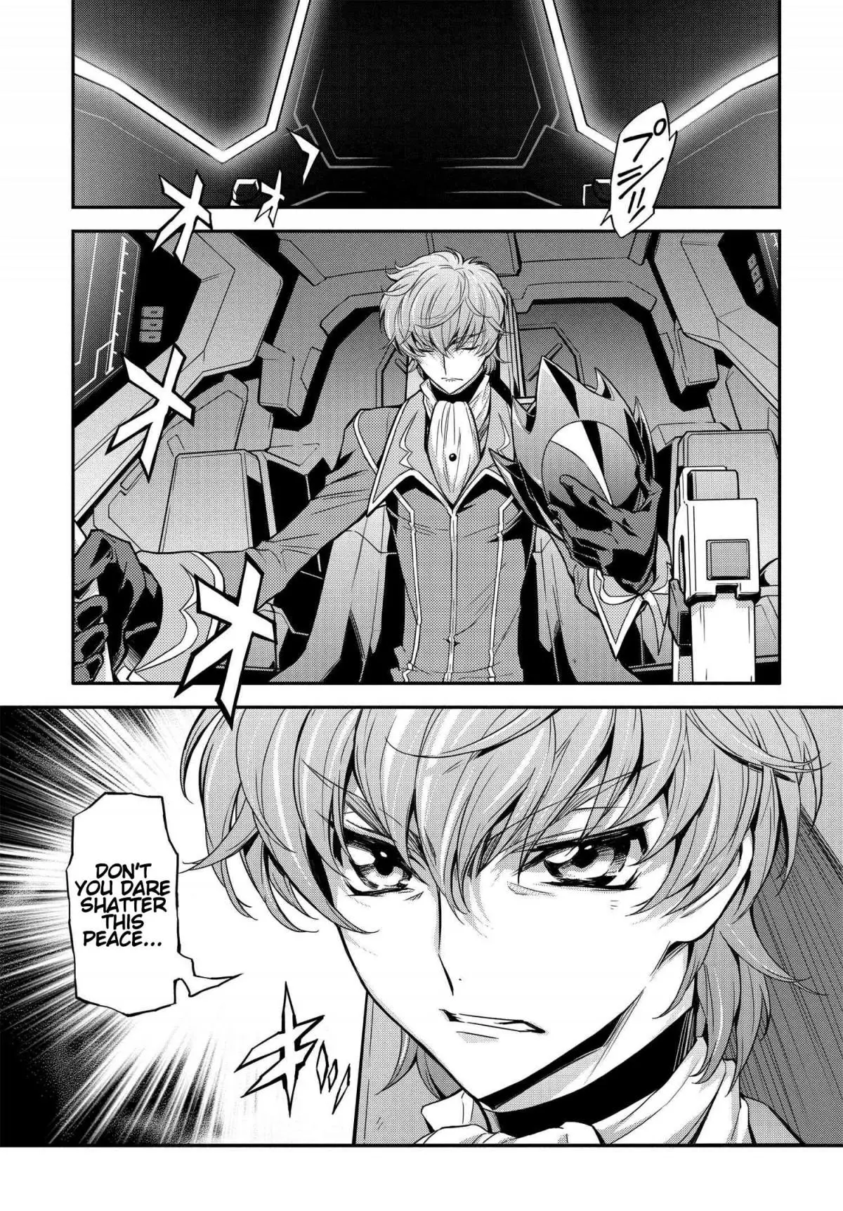 Code Geass: Lelouch of the Re;surrection Chapter 6 page 18