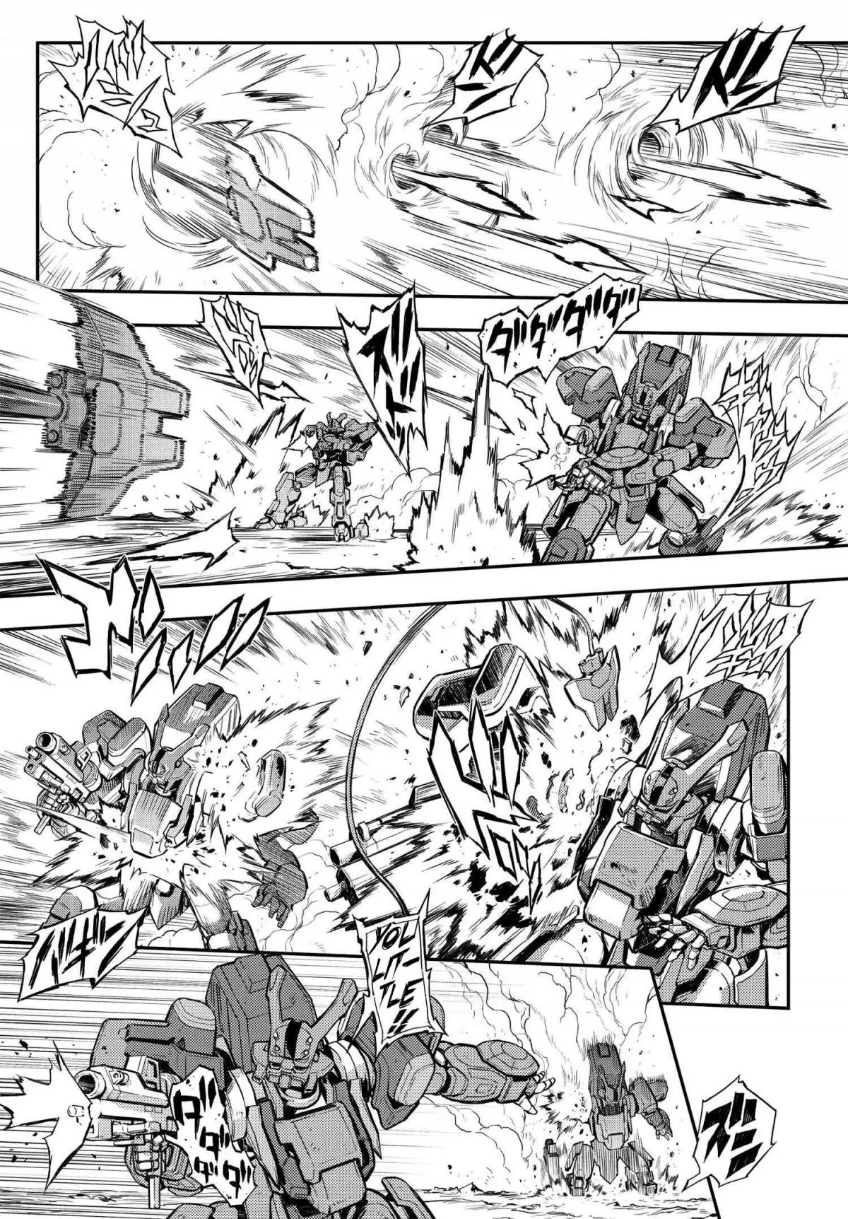 Code Geass: Lelouch of the Re;surrection Chapter 6 page 24