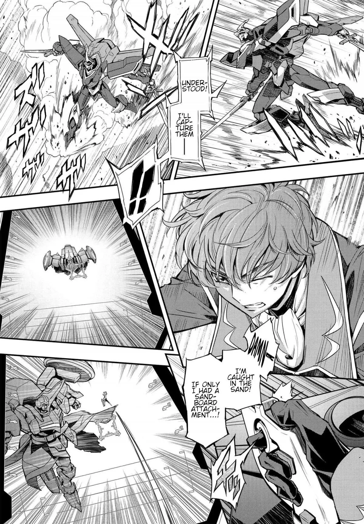 Code Geass: Lelouch of the Re;surrection Chapter 6 page 36