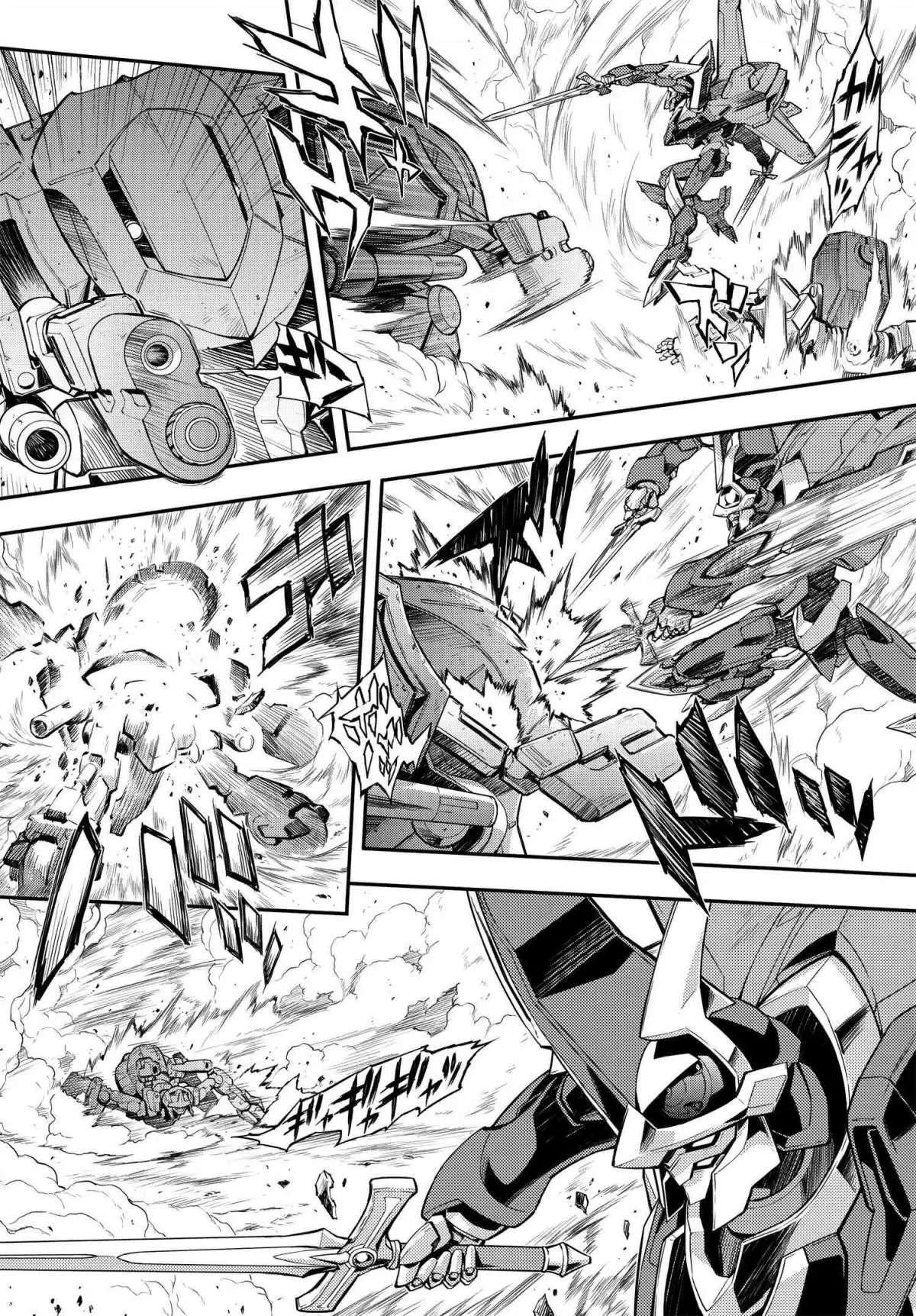 Code Geass: Lelouch of the Re;surrection Chapter 6 page 31