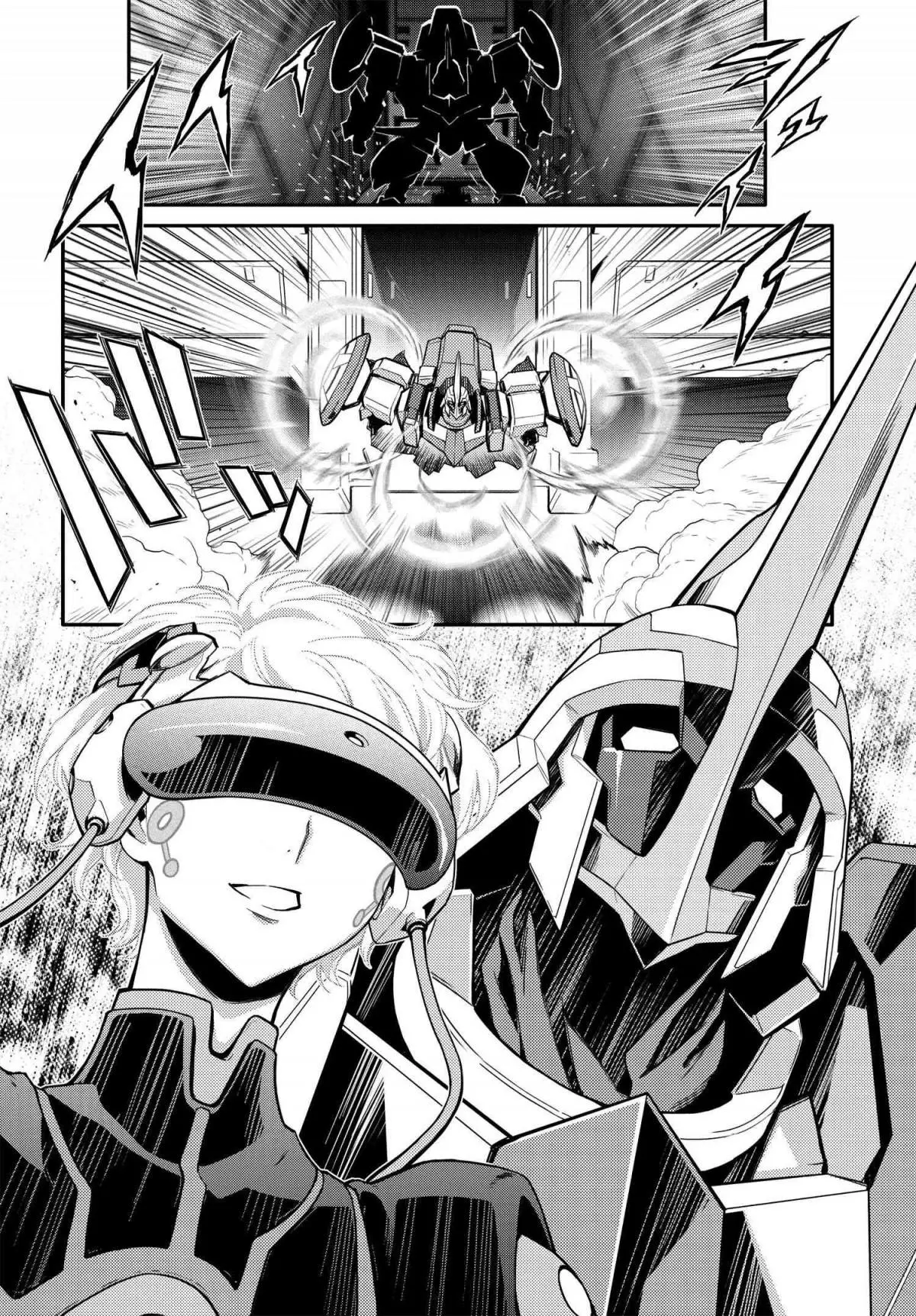 Code Geass: Lelouch of the Re;surrection Chapter 6 page 34