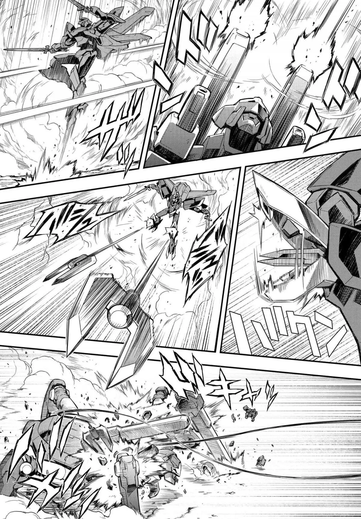 Code Geass: Lelouch of the Re;surrection Chapter 6 page 32