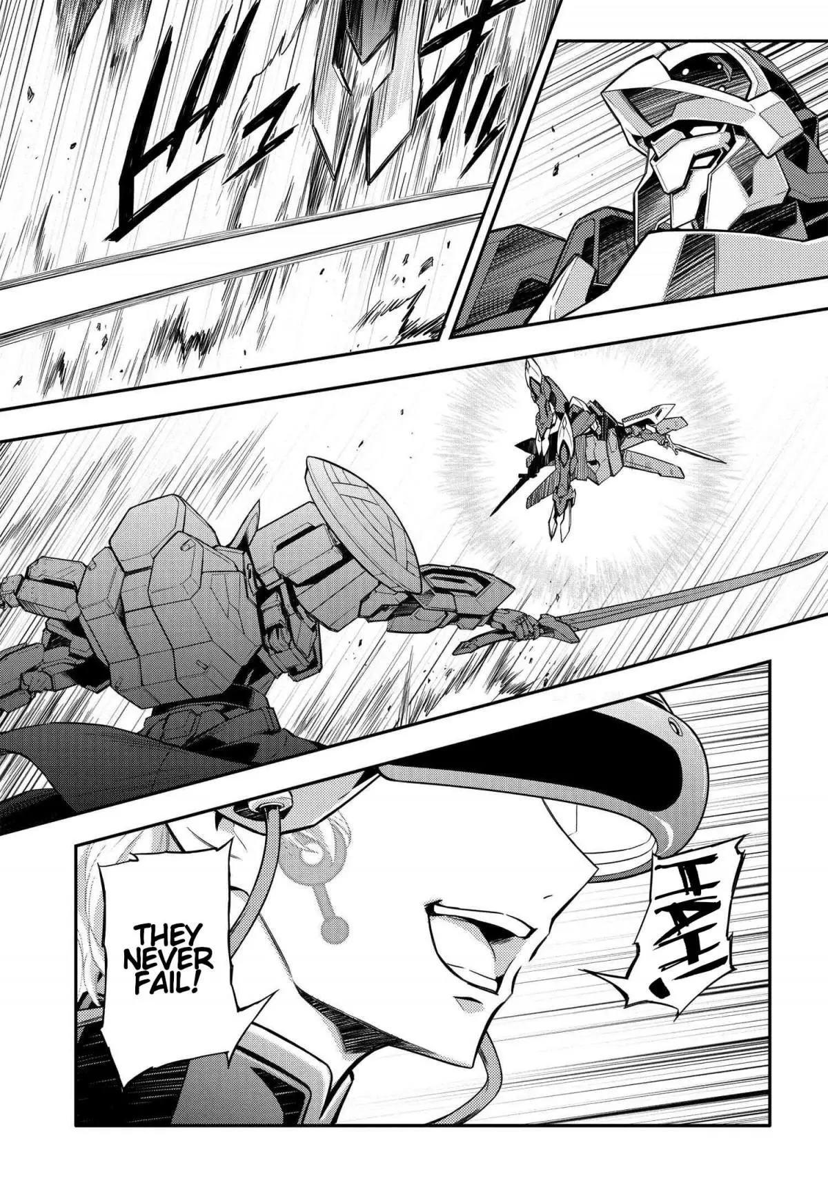 Code Geass: Lelouch of the Re;surrection Chapter 6 page 39
