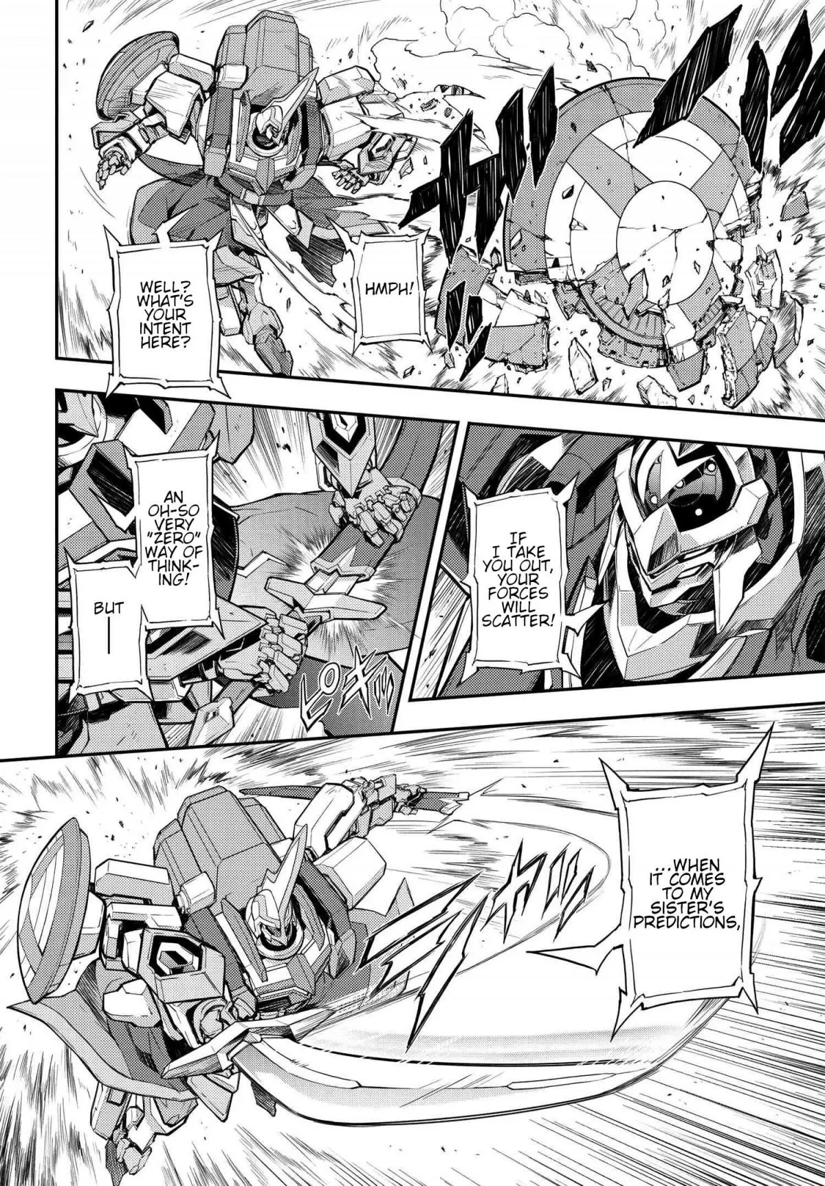 Code Geass: Lelouch of the Re;surrection Chapter 6 page 38