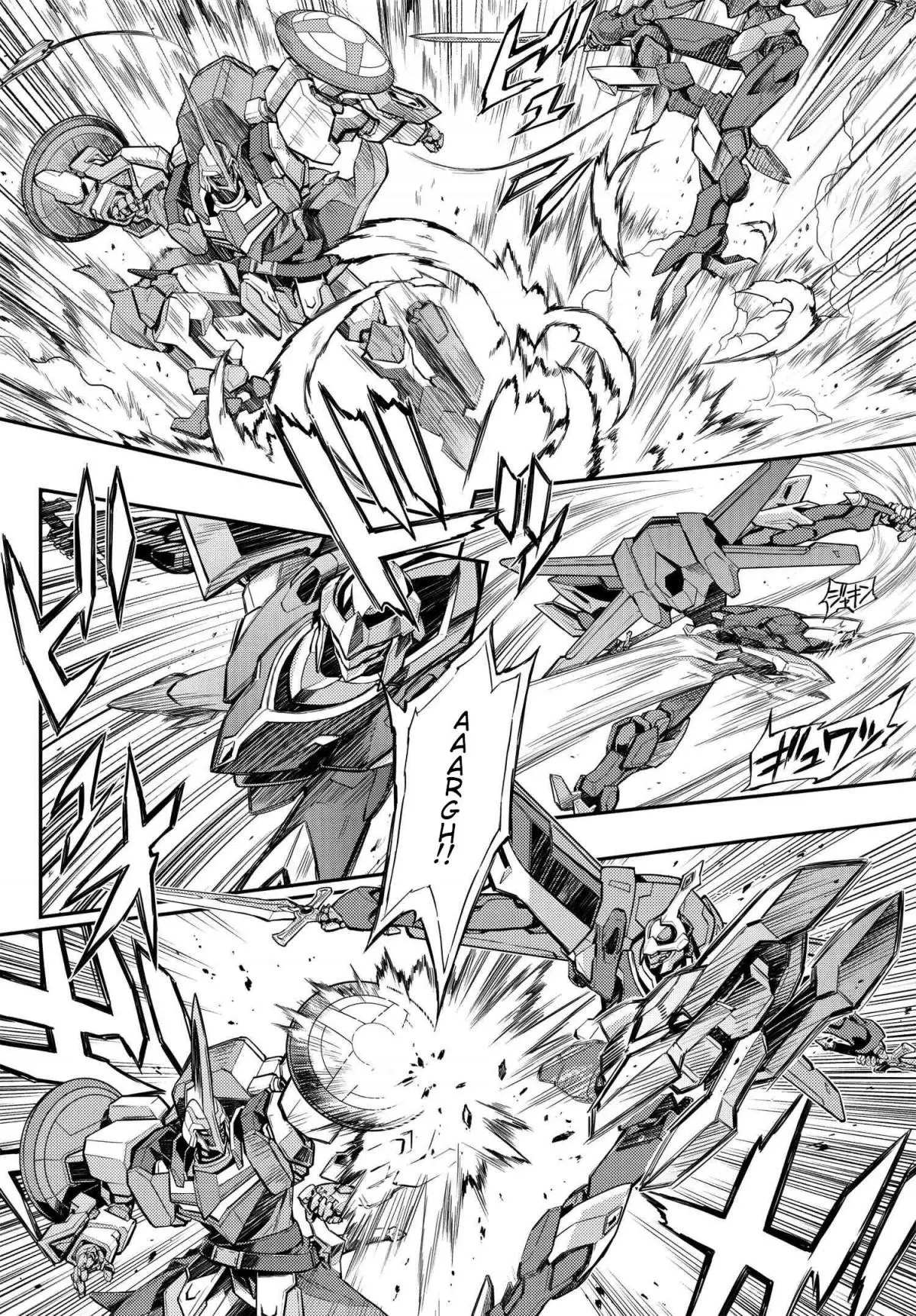 Code Geass: Lelouch of the Re;surrection Chapter 6 page 37