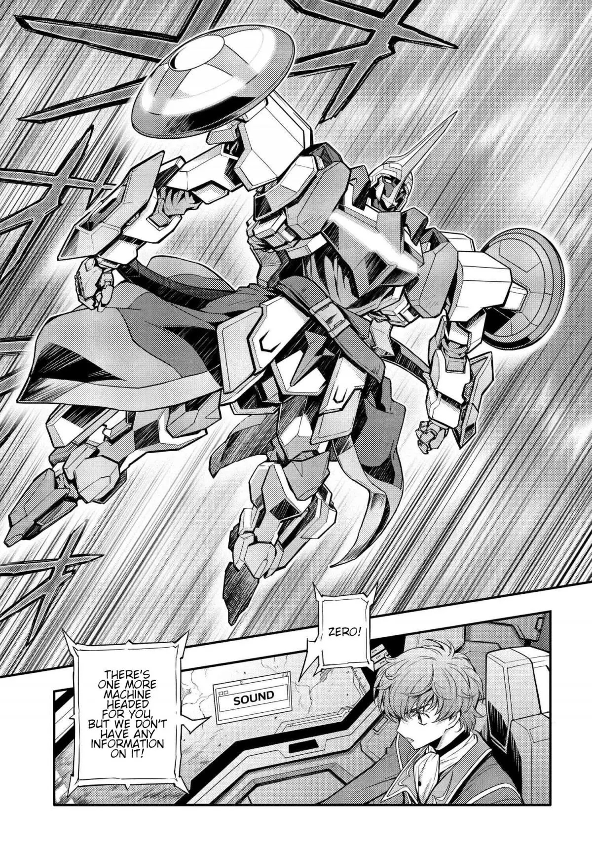 Code Geass: Lelouch of the Re;surrection Chapter 6 page 35