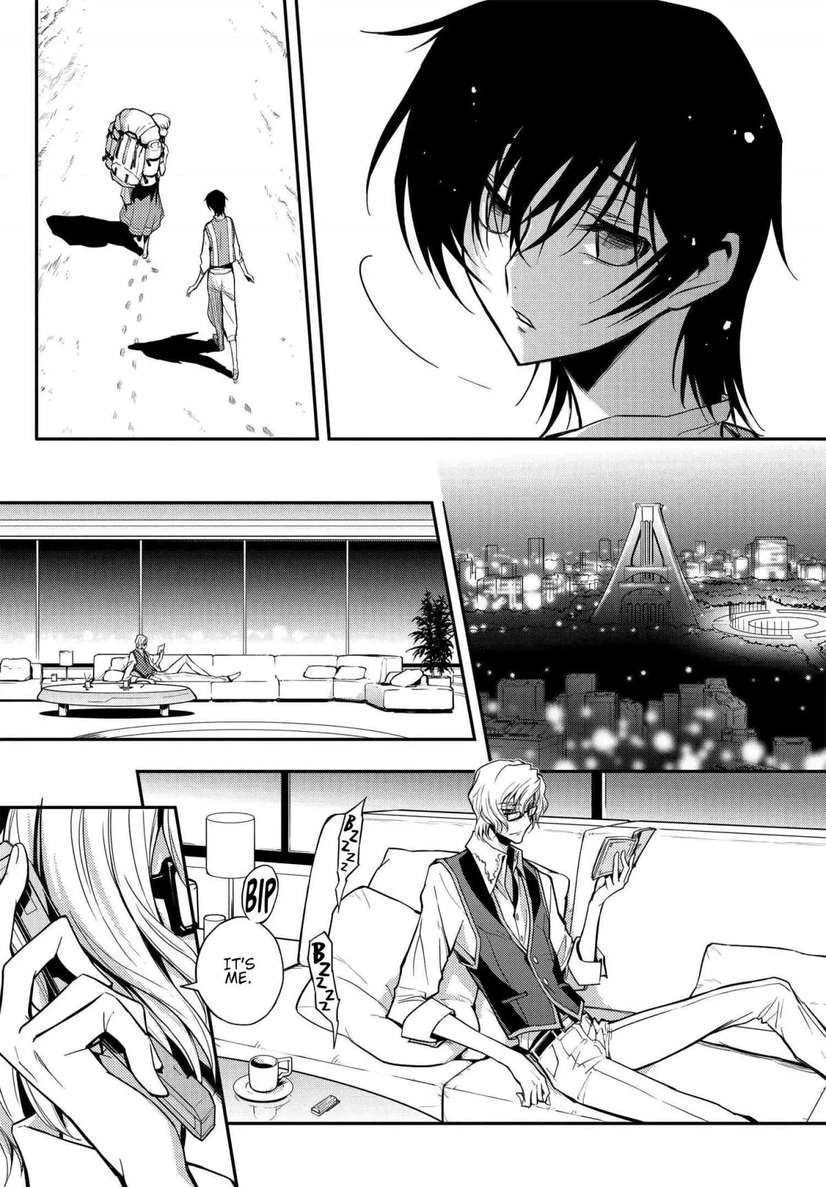 Code Geass: Lelouch of the Re;surrection Chapter 6 page 44