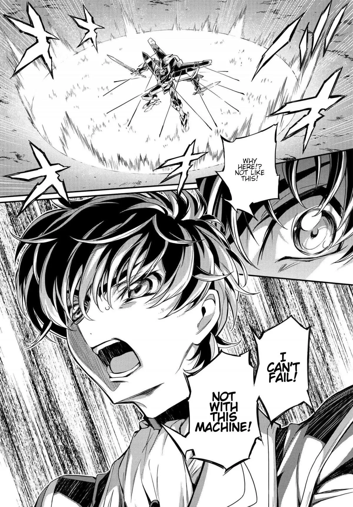 Code Geass: Lelouch of the Re;surrection Chapter 6 page 41