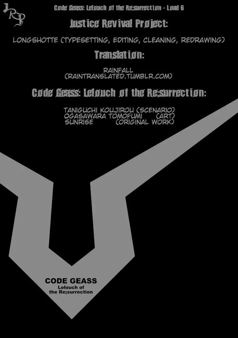 Code Geass: Lelouch of the Re;surrection Chapter 6 page 48