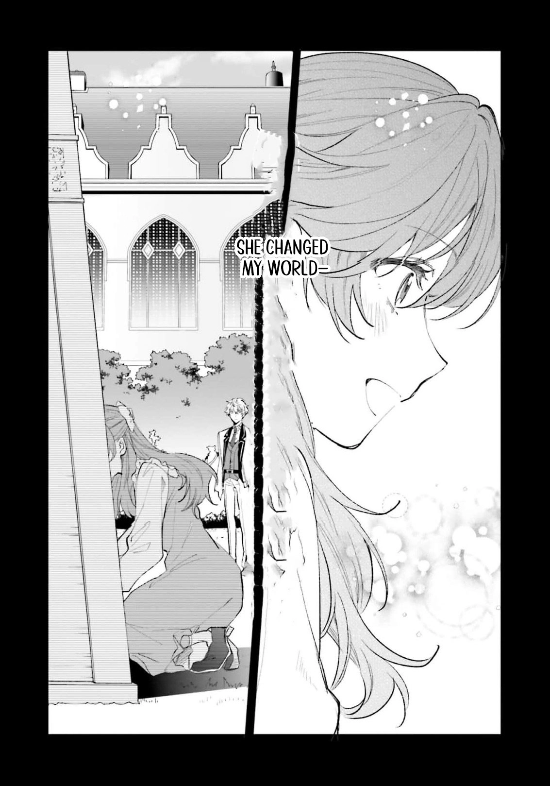Shitaiyaku Reijo ni Tensei Shitara Kuromaku Oji ni Shuchaku sare Chaimashita Chapter 7 page 29