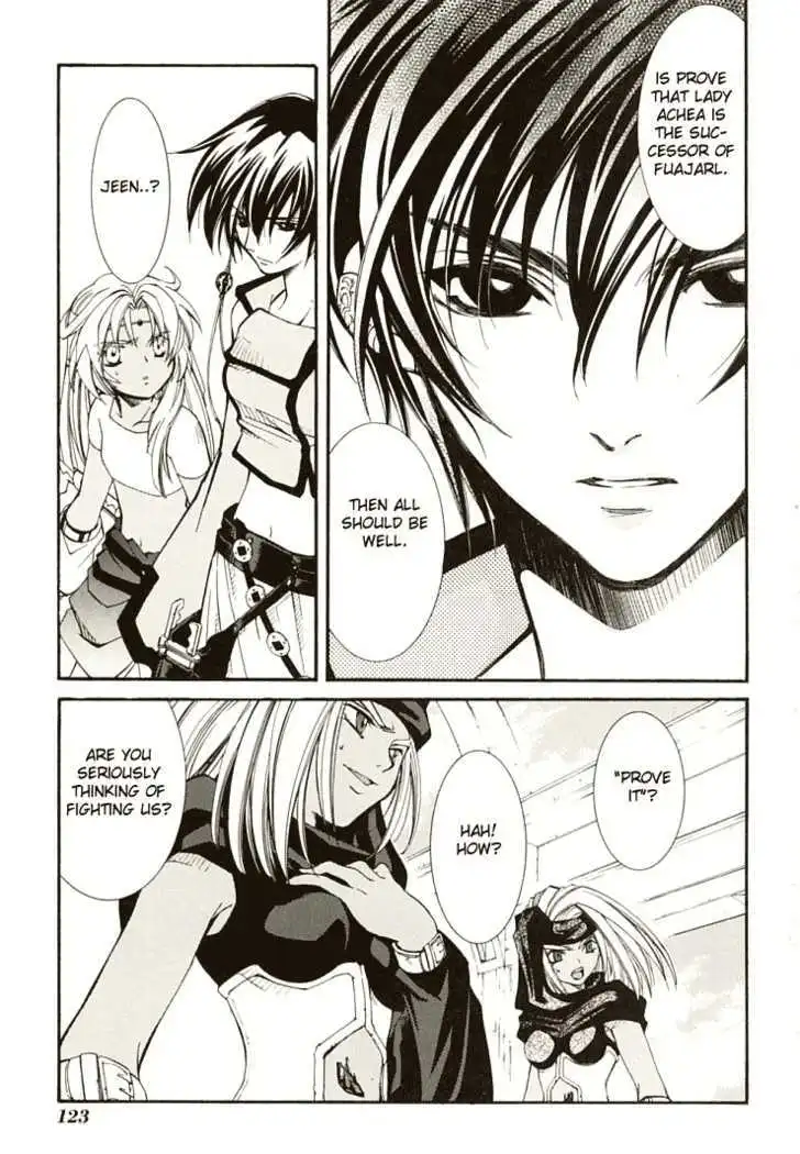 Elemental Gelade- Aozora no Senki Chapter 6 page 22