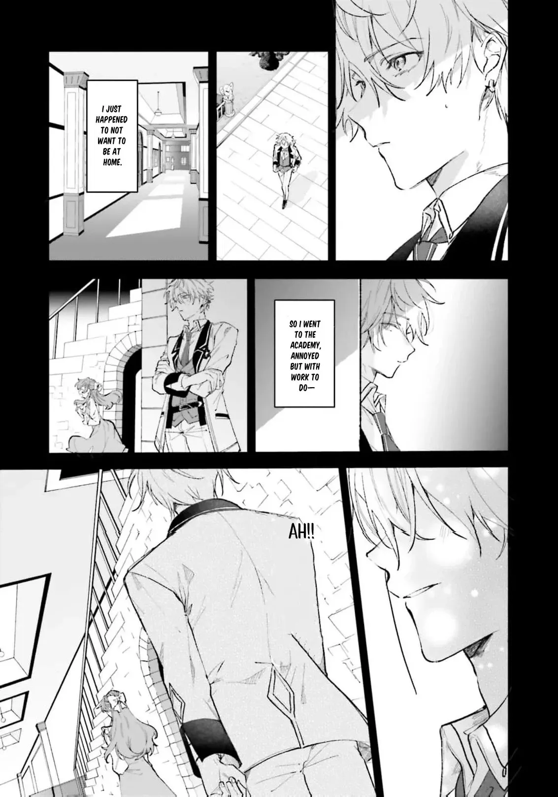 Shitaiyaku Reijo ni Tensei Shitara Kuromaku Oji ni Shuchaku sare Chaimashita Chapter 7 page 30
