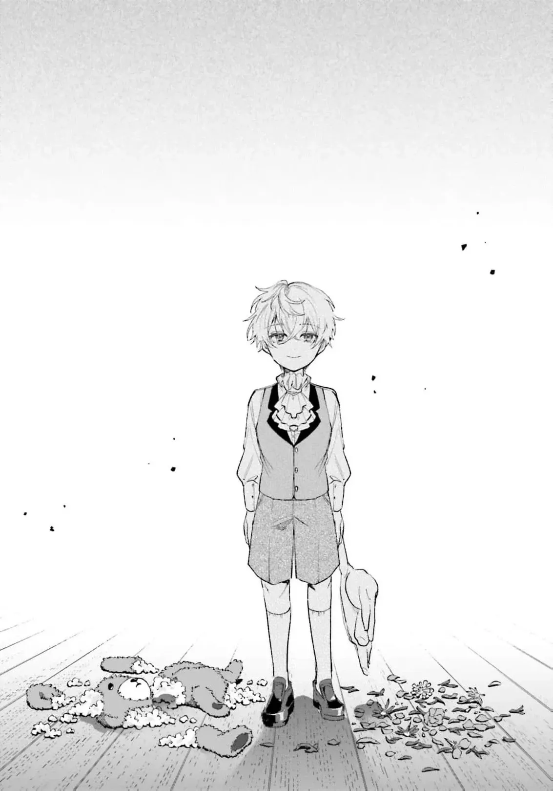 Shitaiyaku Reijo ni Tensei Shitara Kuromaku Oji ni Shuchaku sare Chaimashita Chapter 7 page 20
