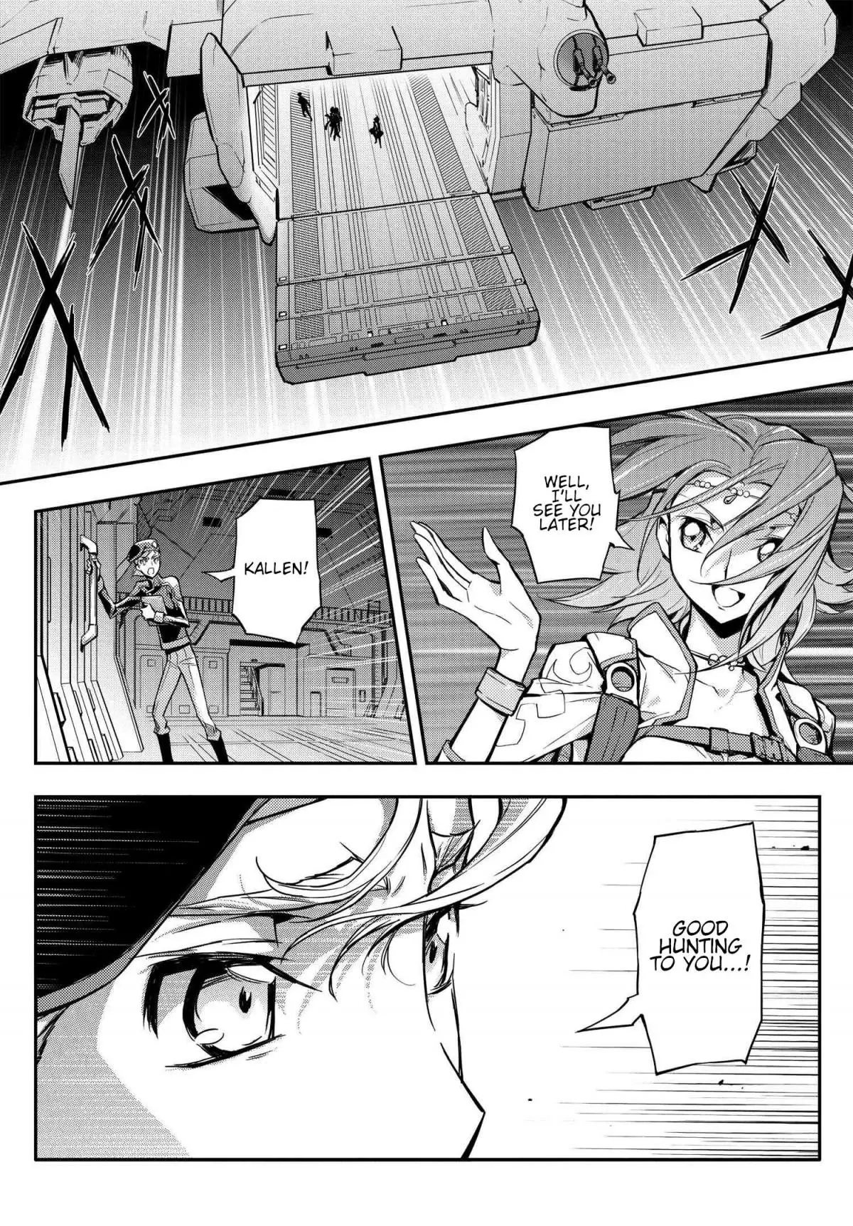 Code Geass: Lelouch of the Re;surrection Chapter 7 page 44