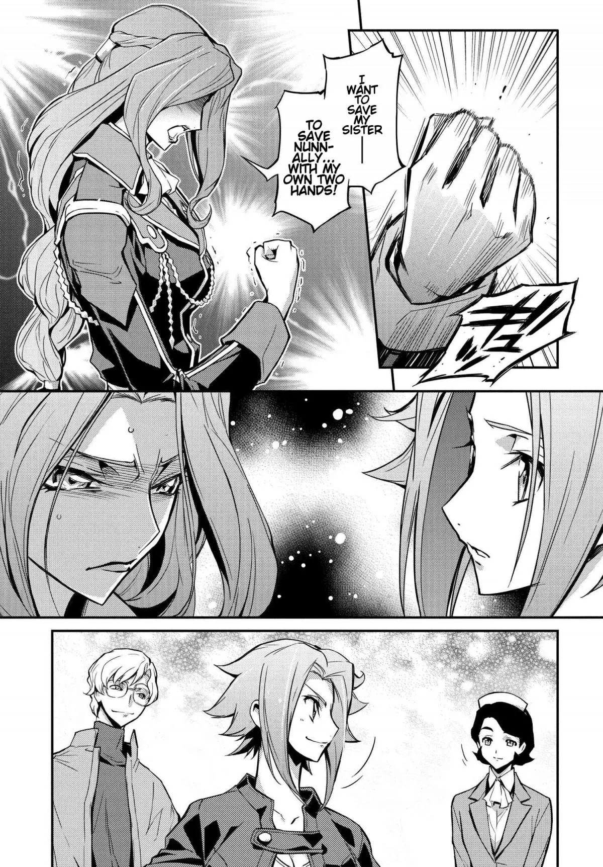 Code Geass: Lelouch of the Re;surrection Chapter 7 page 19