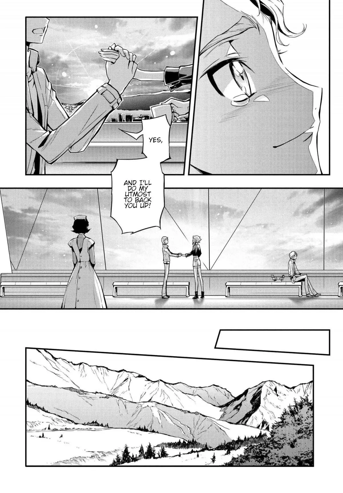 Code Geass: Lelouch of the Re;surrection Chapter 7 page 36