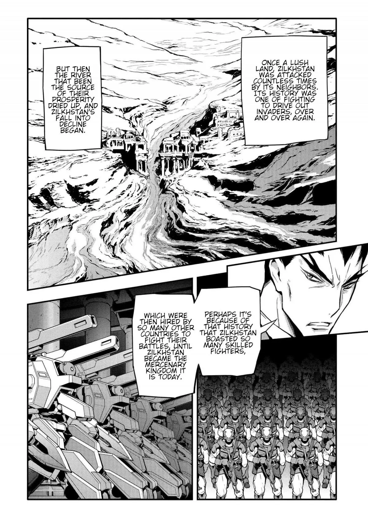 Code Geass: Lelouch of the Re;surrection Chapter 7 page 14