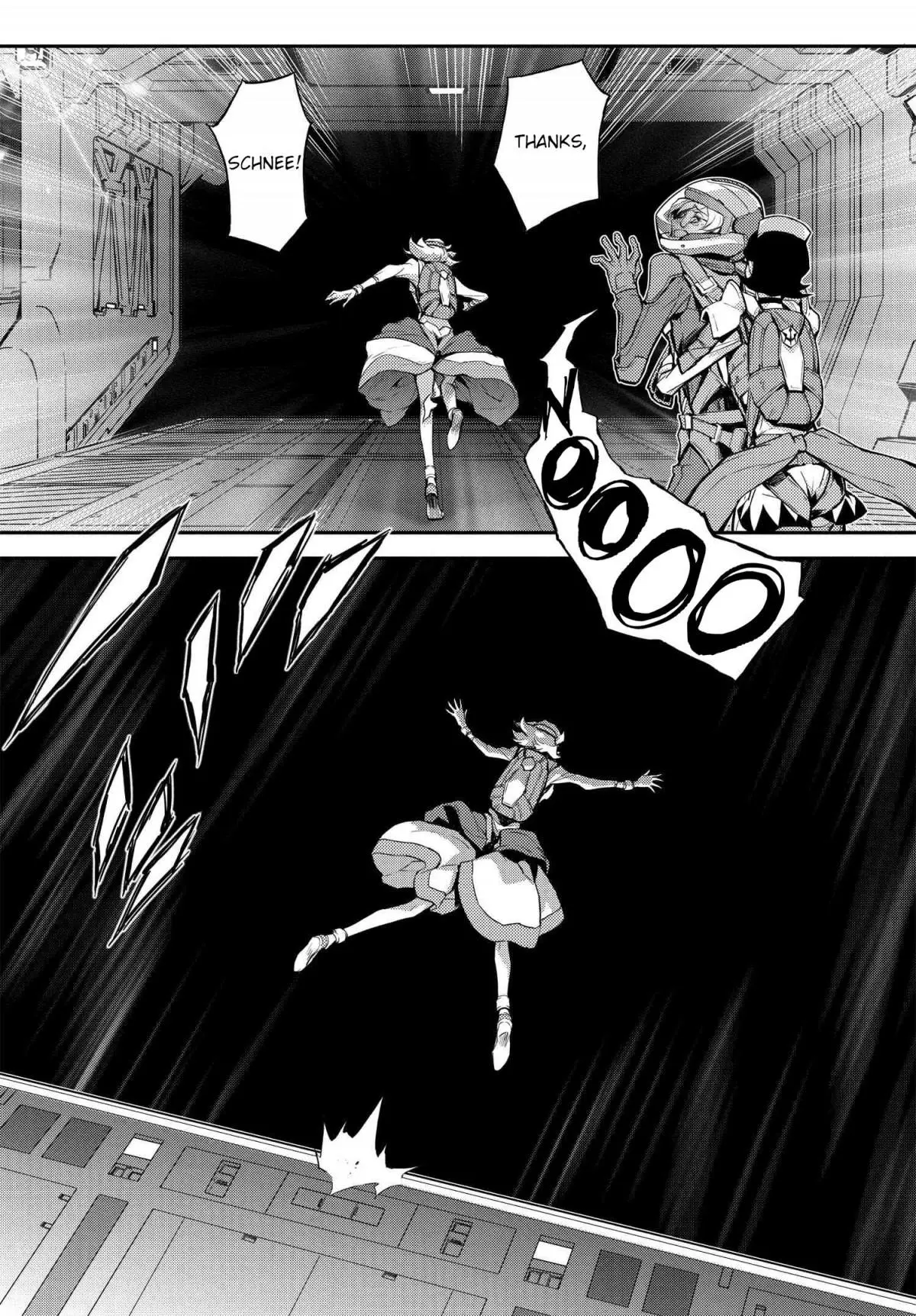 Code Geass: Lelouch of the Re;surrection Chapter 7 page 45
