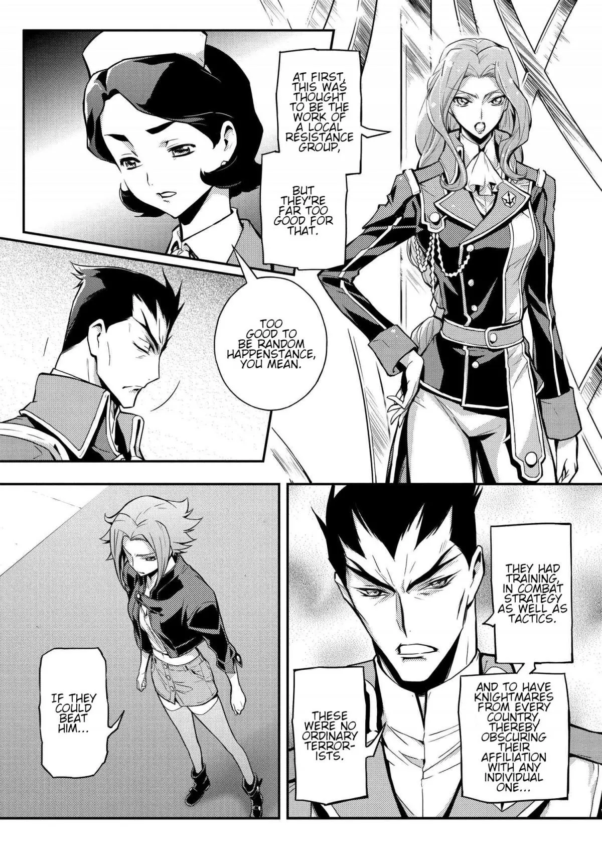 Code Geass: Lelouch of the Re;surrection Chapter 7 page 9