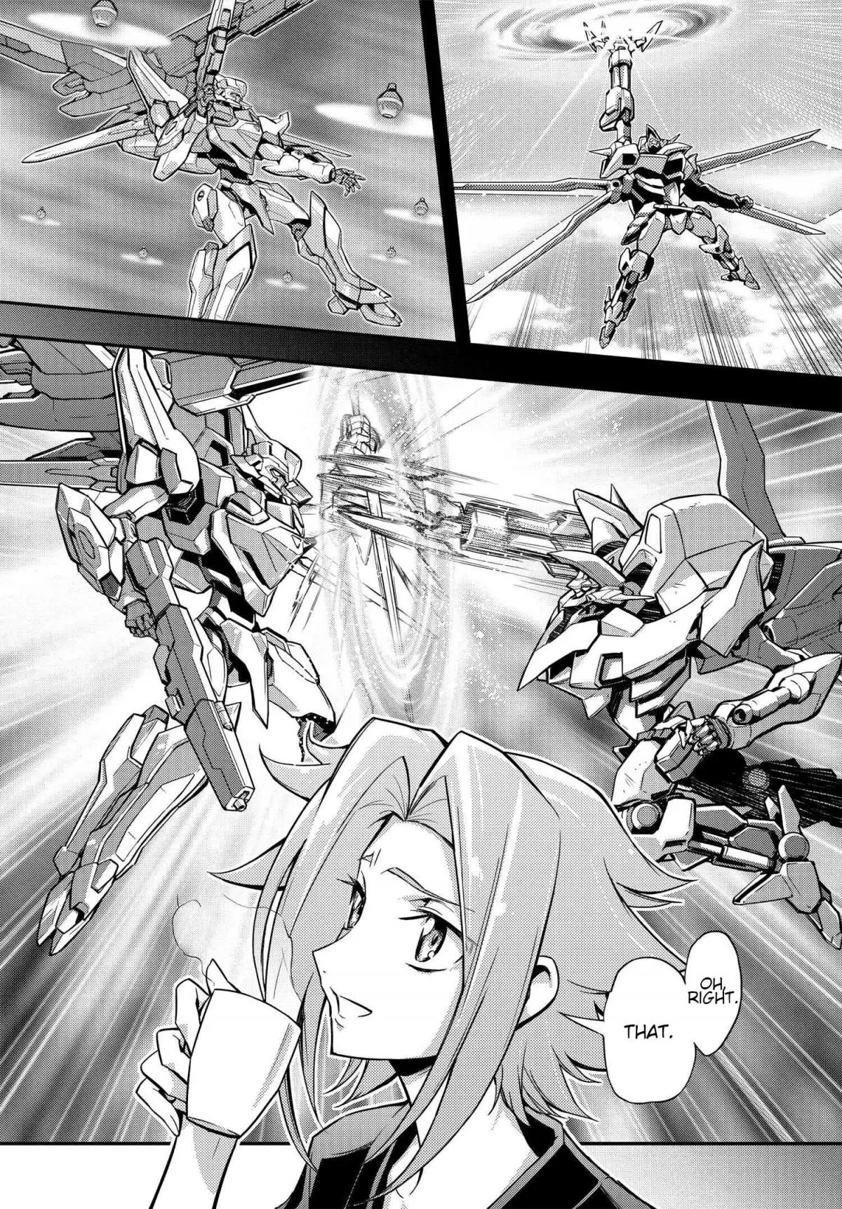 Code Geass: Lelouch of the Re;surrection Chapter 7 page 26