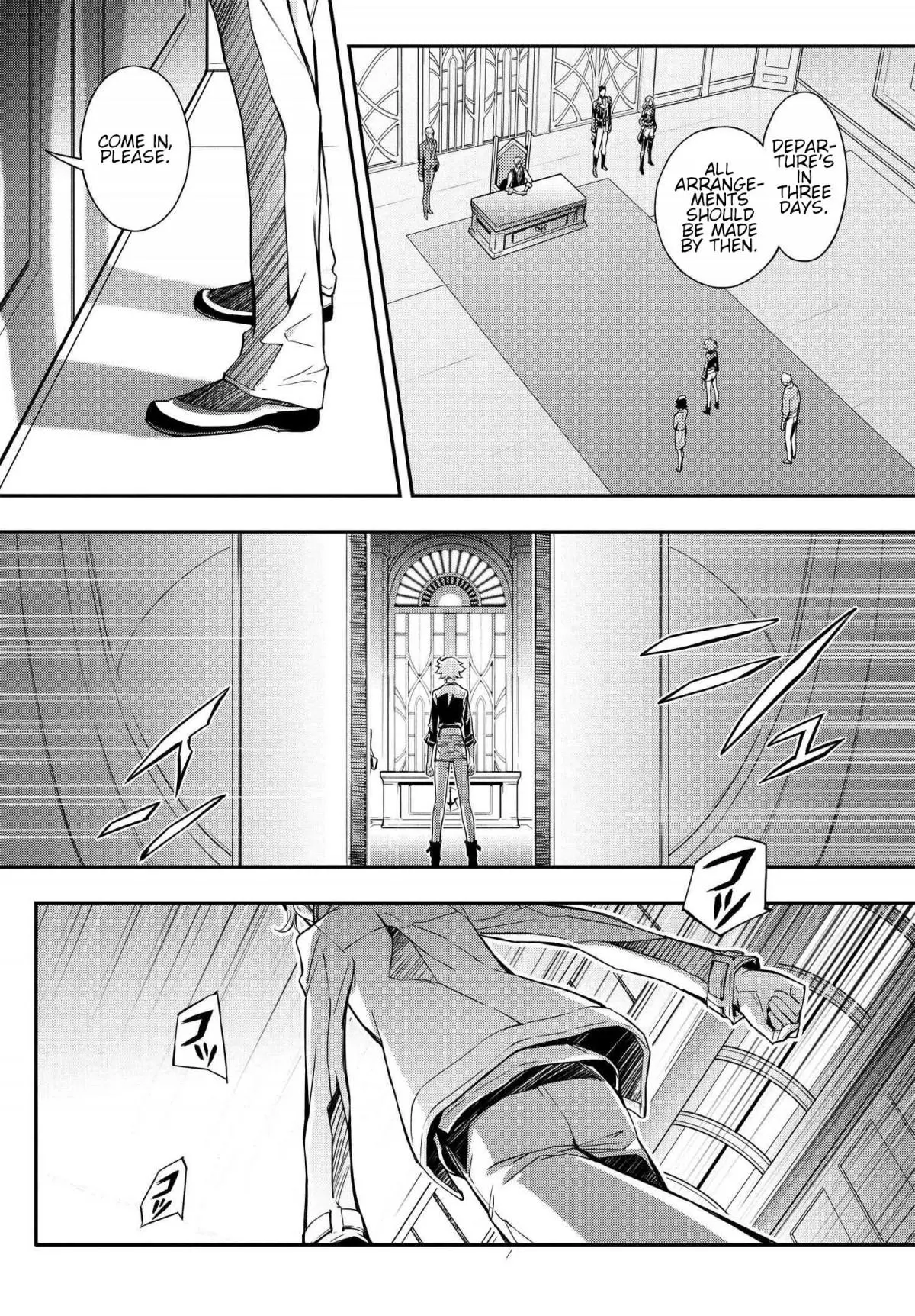 Code Geass: Lelouch of the Re;surrection Chapter 7 page 21