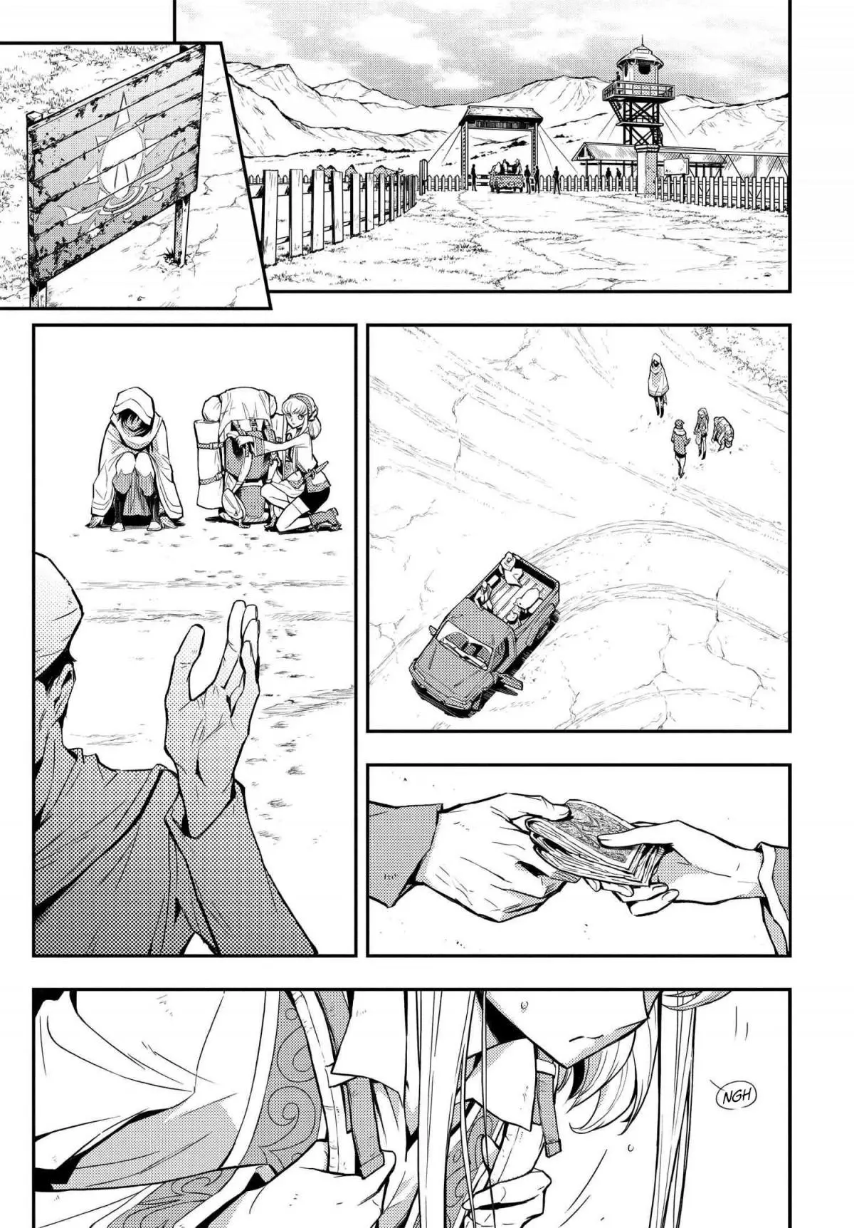 Code Geass: Lelouch of the Re;surrection Chapter 7 page 37