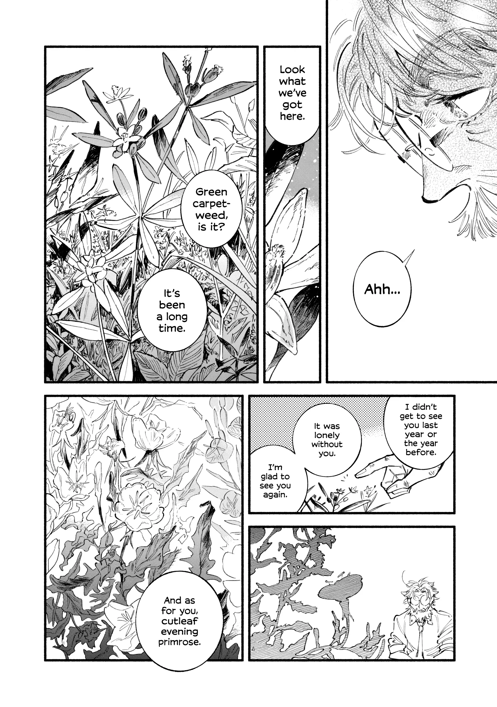 Nonohana Katarazu Chapter 8 page 7