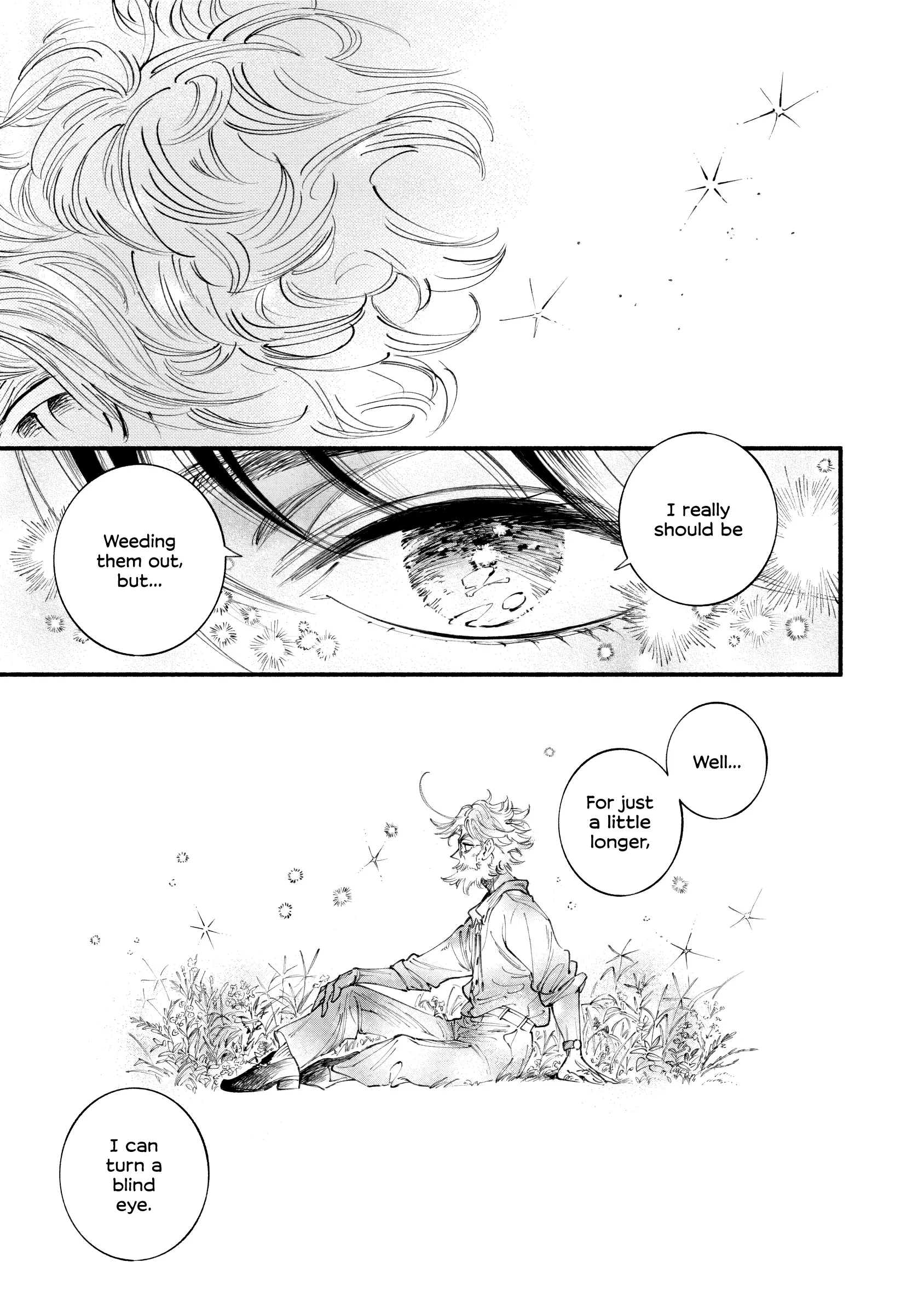 Nonohana Katarazu Chapter 8 page 20