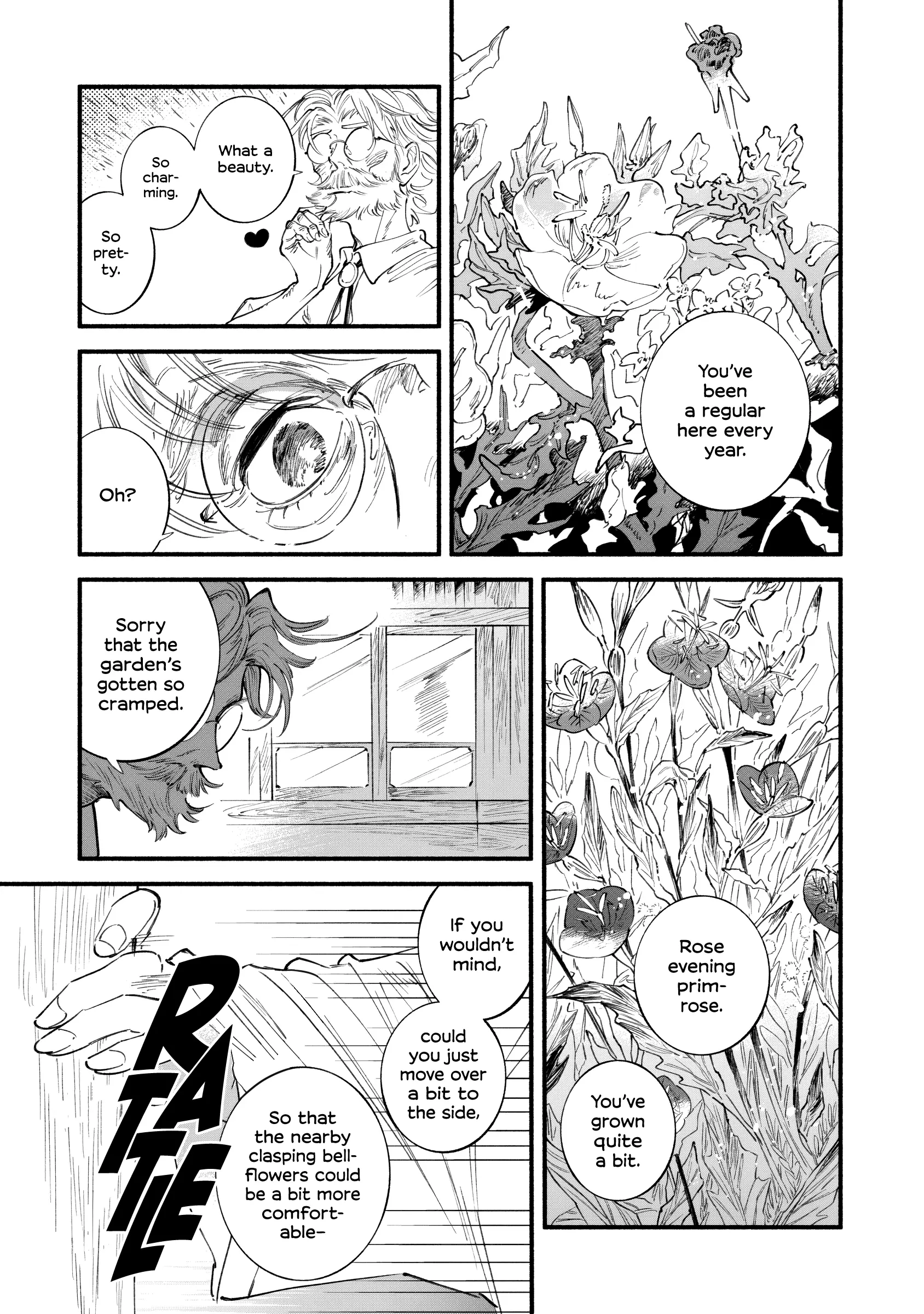 Nonohana Katarazu Chapter 8 page 8
