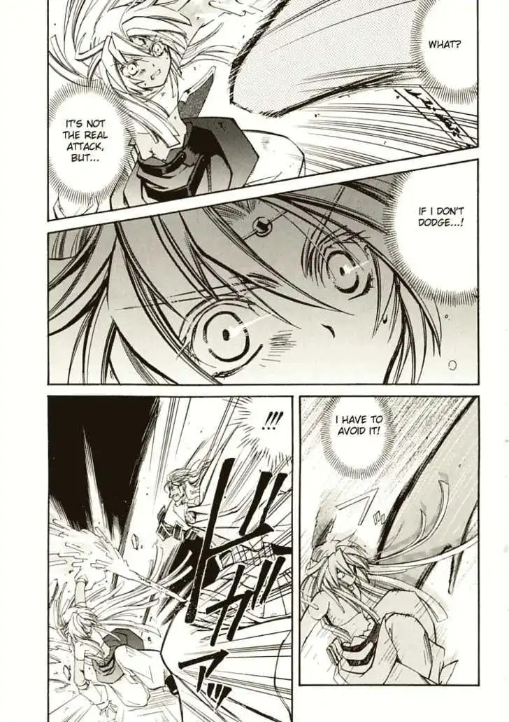 Elemental Gelade- Aozora no Senki Chapter 7 page 23