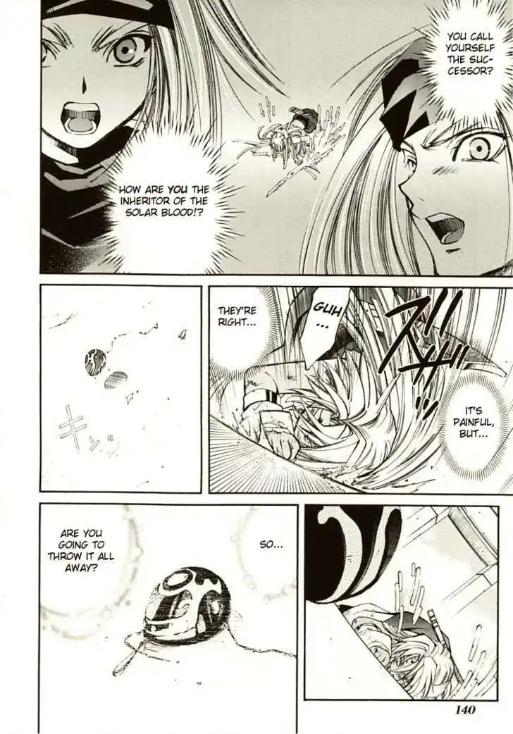 Elemental Gelade- Aozora no Senki Chapter 7 page 15